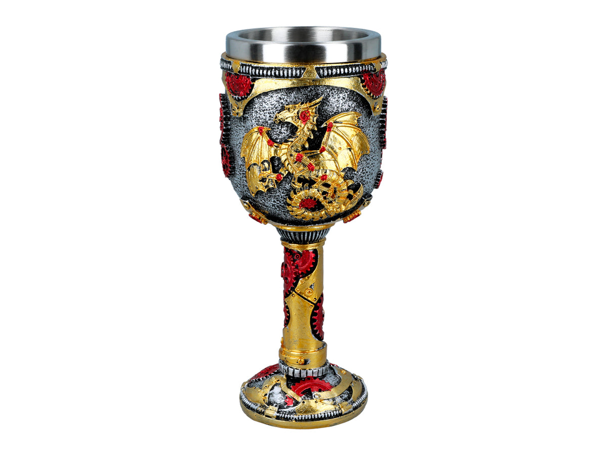 Taça decorativa Herança dos Antigos, 200ml, personalizável com gravação, ideal para oferecer, design elegante, perfeita para decoração de interiores