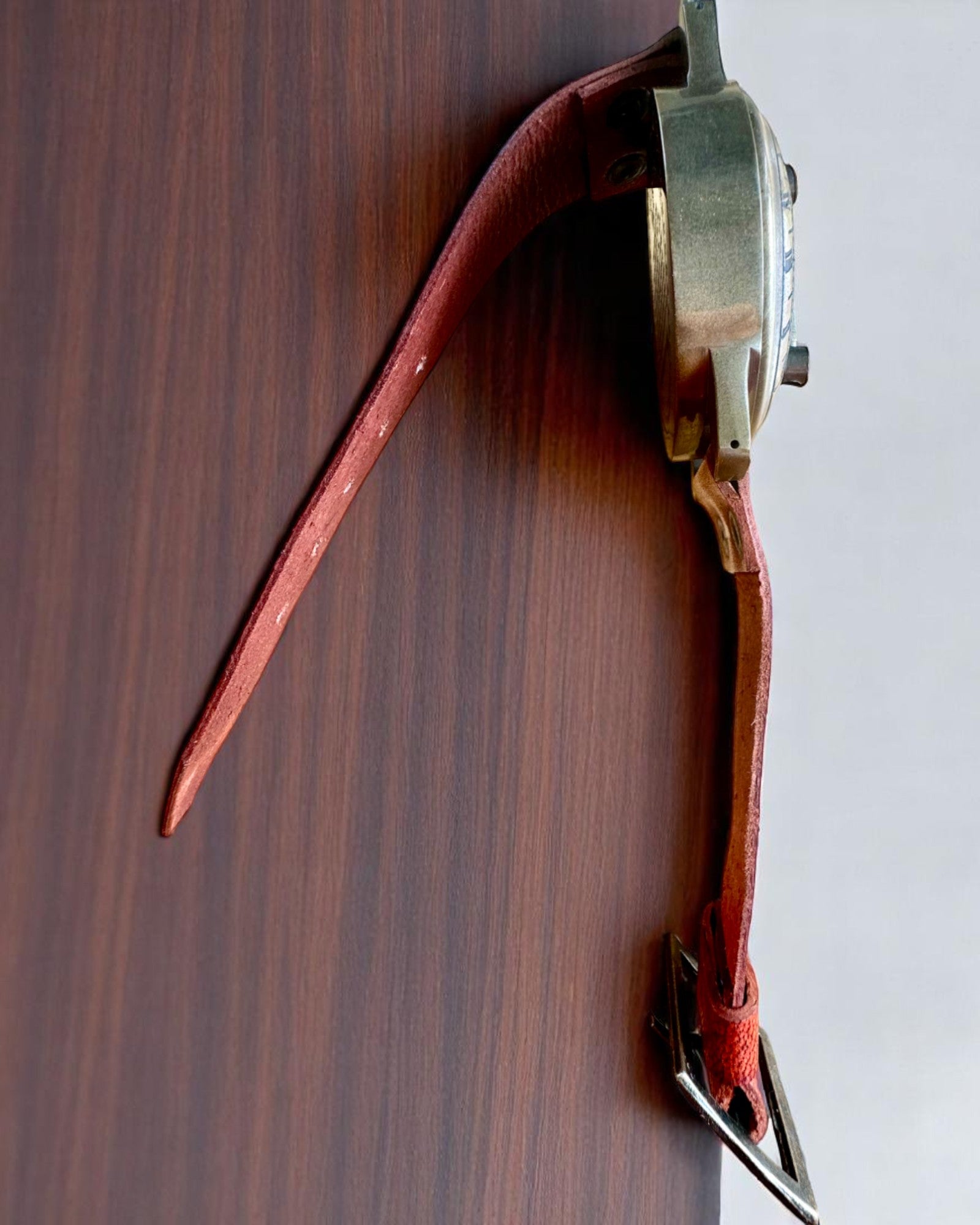 Relógio de Sol com Bússola - Feito à Mão, Artesanato Autêntico, possibilidade de gravação