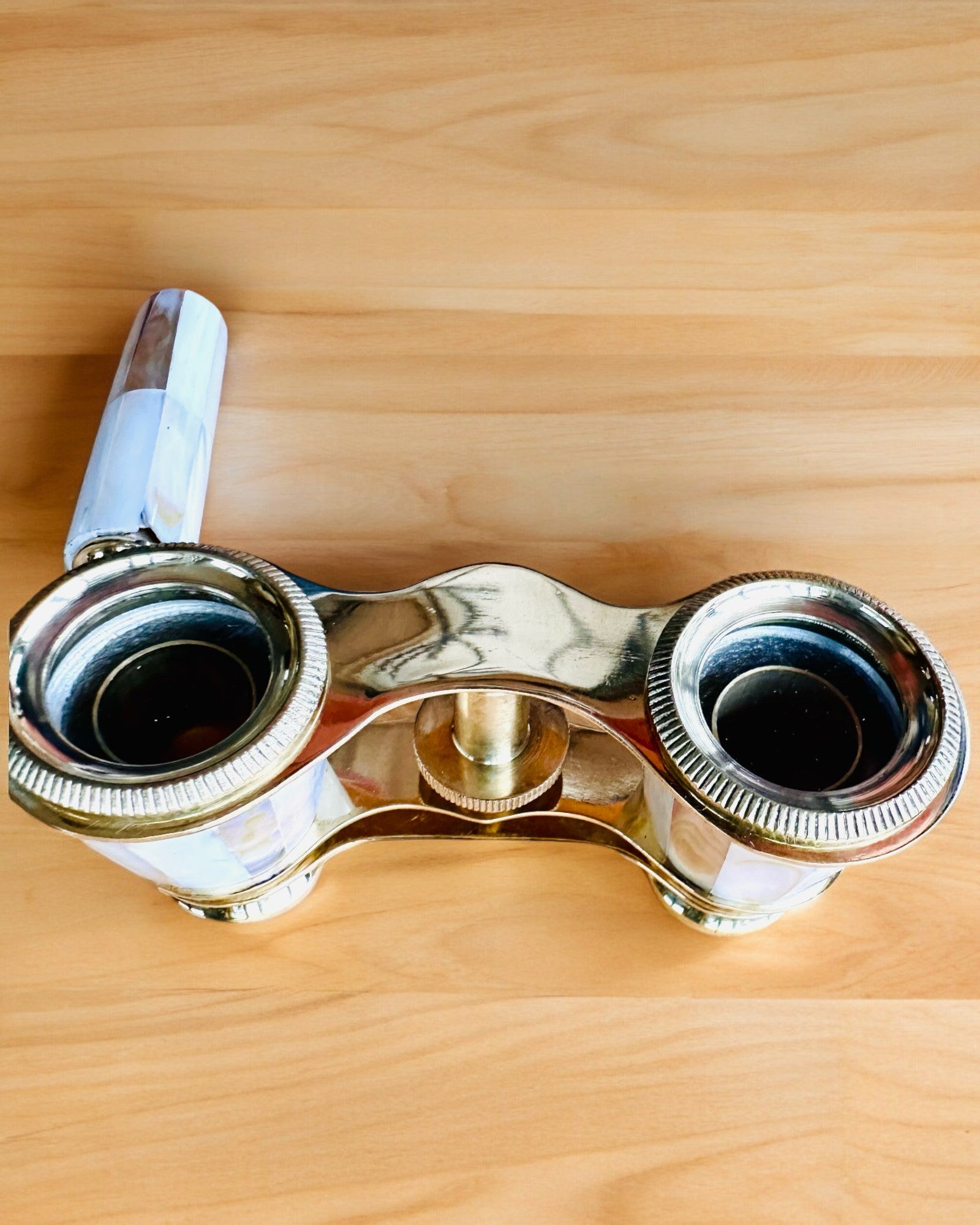 Lornetki Teatrais "Elegancja", binóculos - possibilidade de personalização com gravação para presente