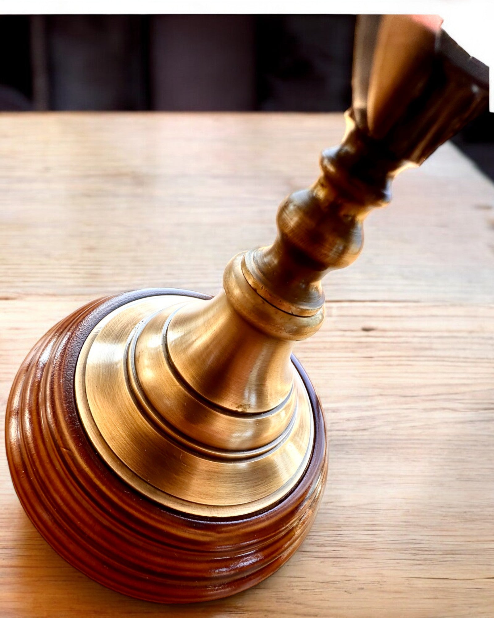 Astrolabium Artis 2 - 30 cm de altura, Feito à Mão com Opção de Gravação, decoração para escritório, premium