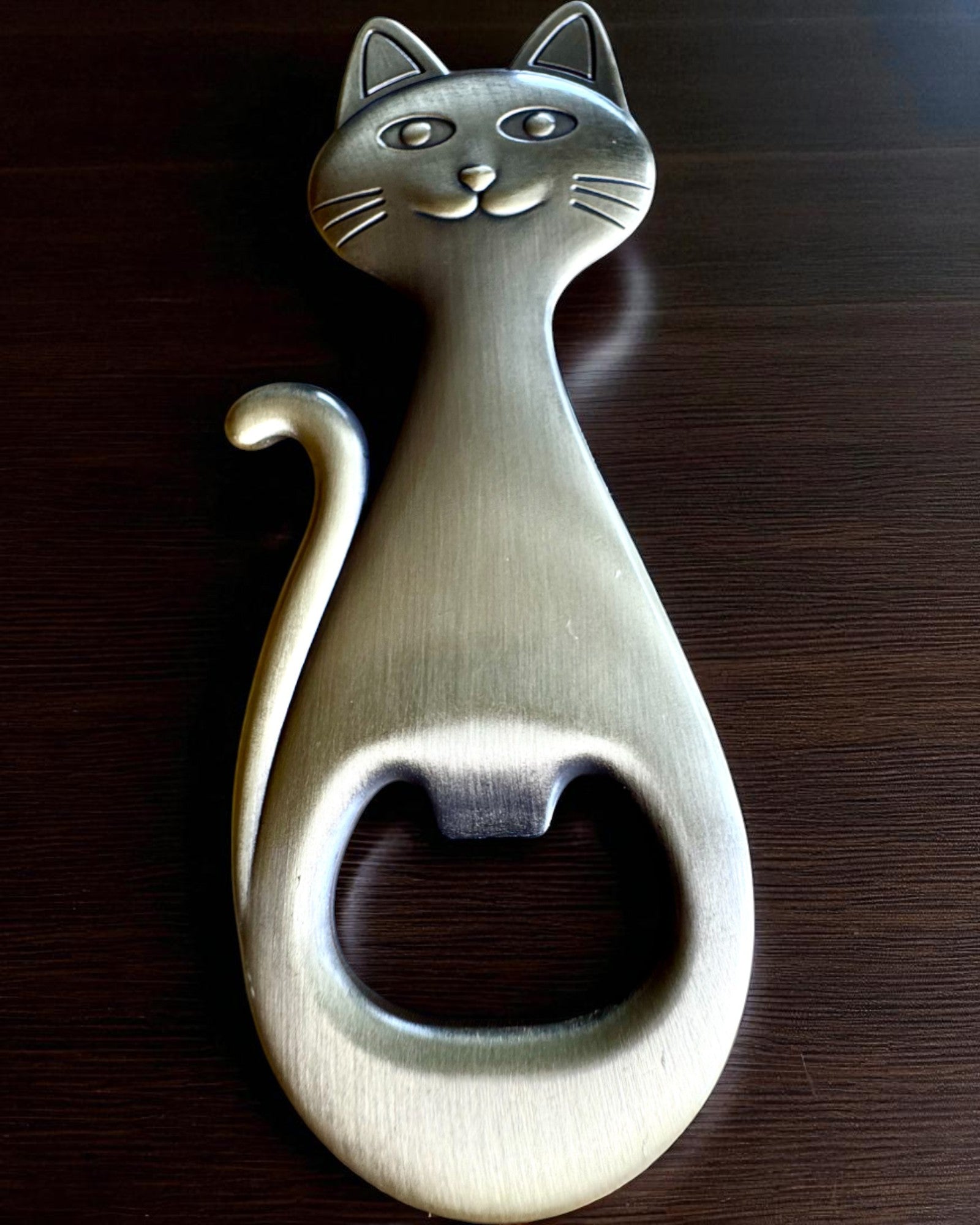 Abridor de garrafas Vintage Animais - 7 variantes, personalização com gravação para presente