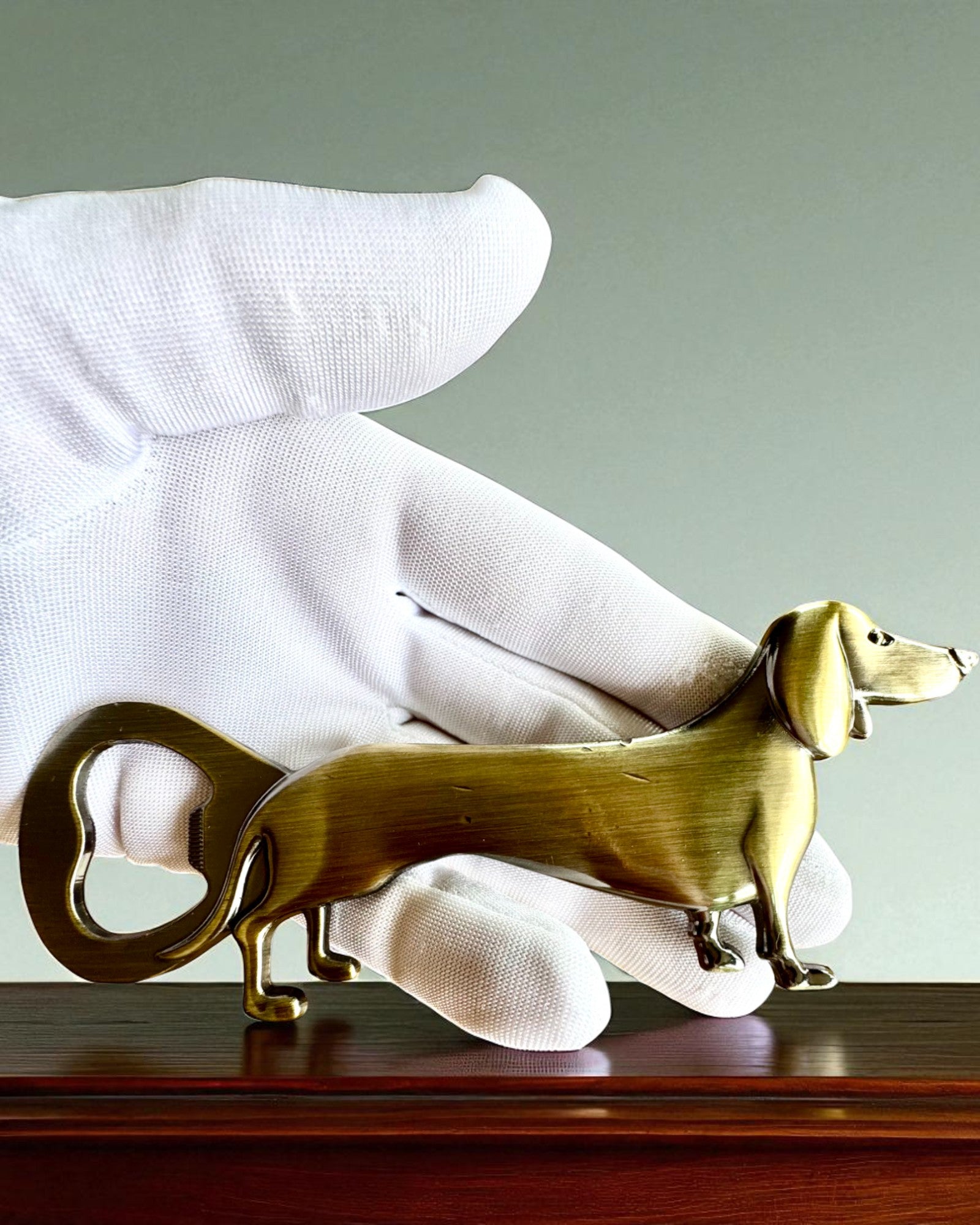 Abridor de garrafas Vintage Animais - 7 variantes, personalização com gravação para presente