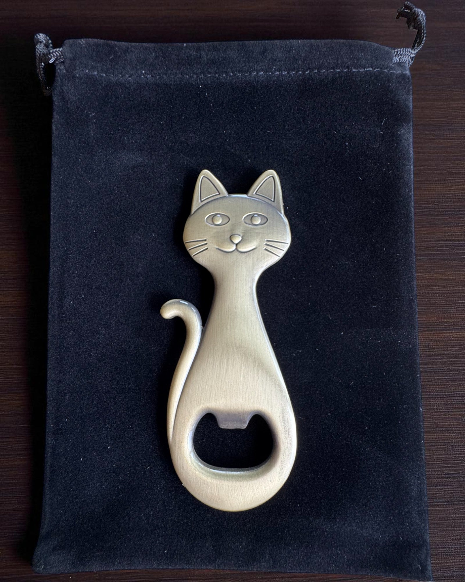 Abridor de garrafas Vintage Animais - 7 variantes, personalização com gravação para presente