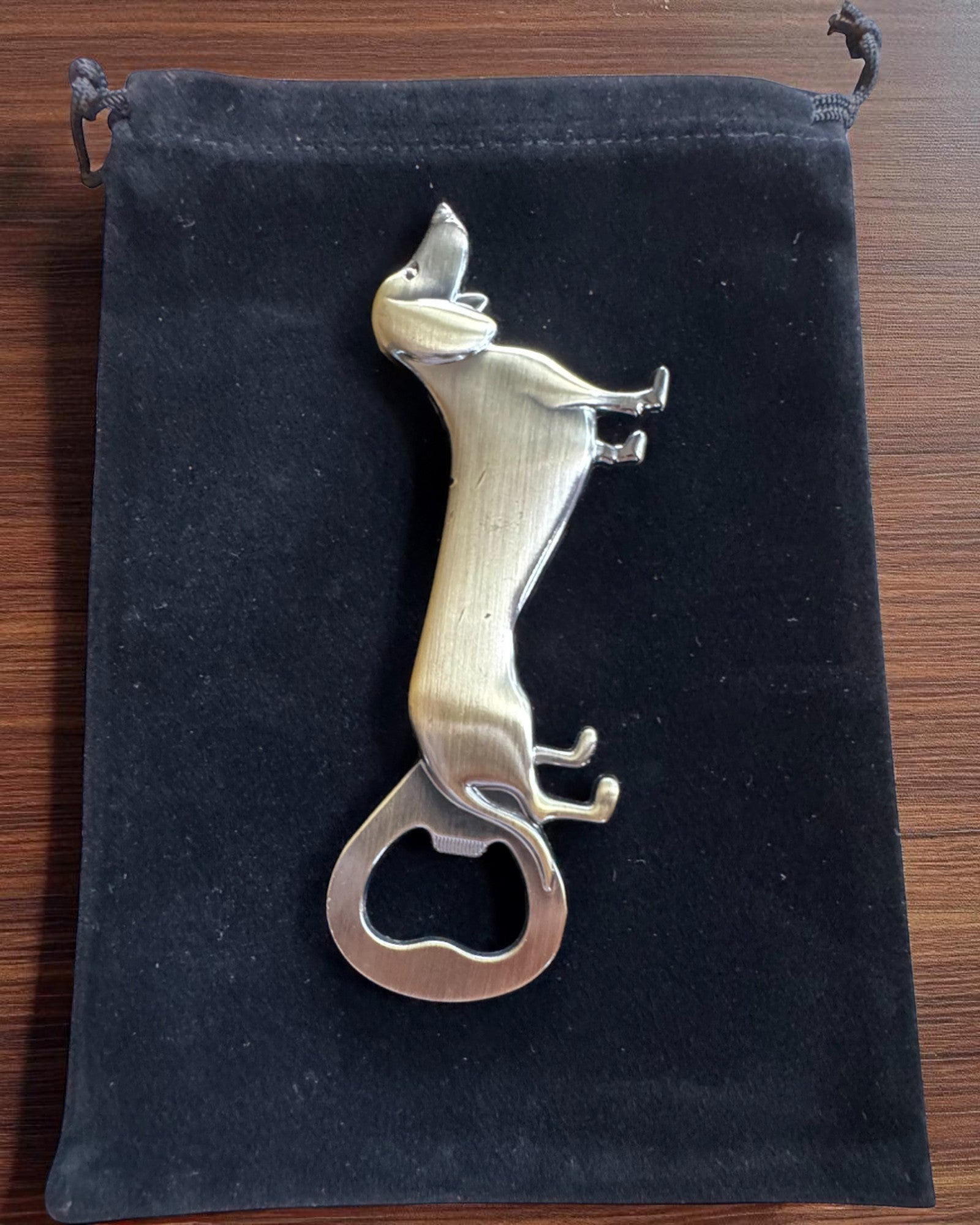 Abridor de garrafas Vintage Animais - 7 variantes, personalização com gravação para presente