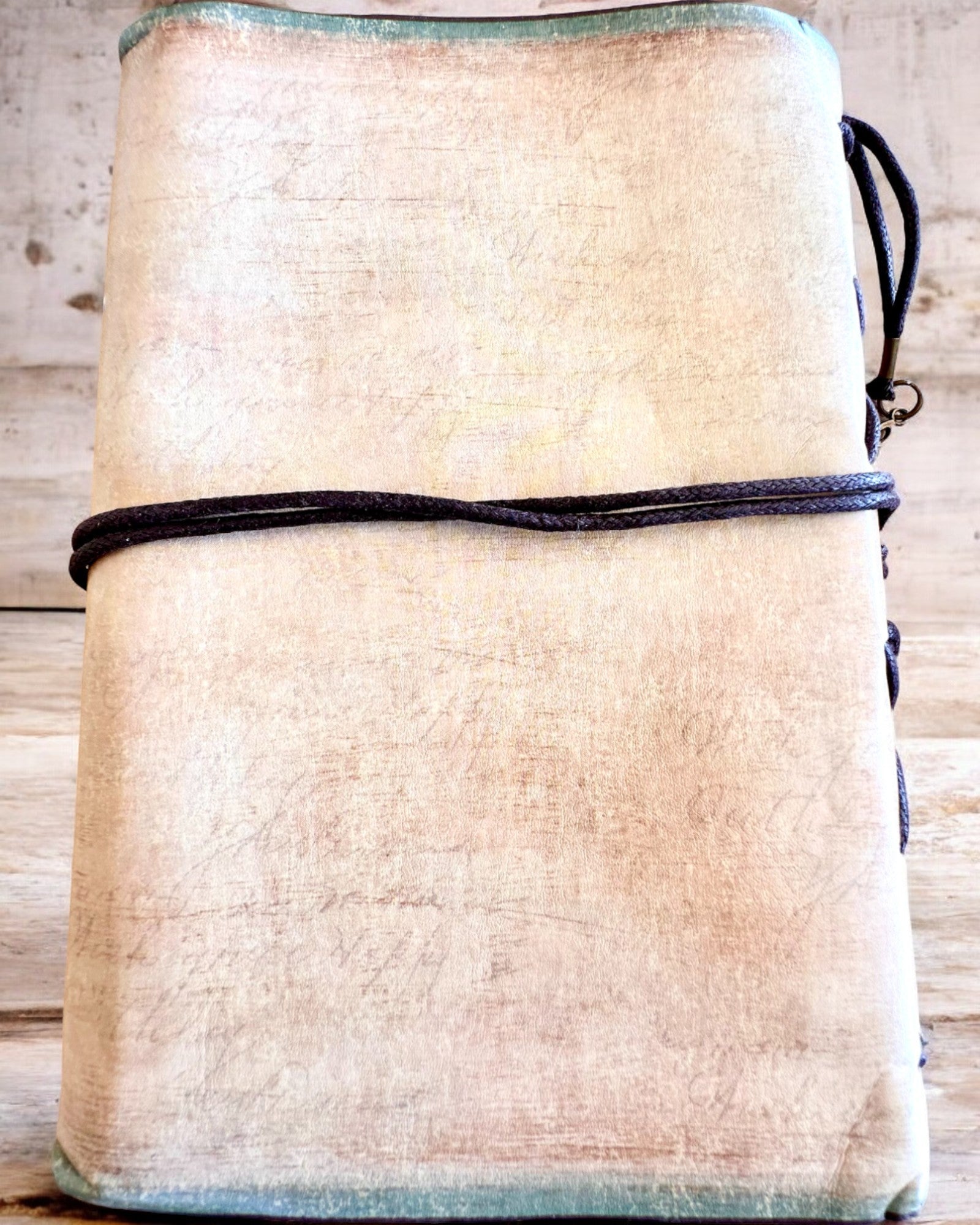 Notatnik Vintage Memoire com gravação personalizada - 3 modelos à escolha, caderno para presente