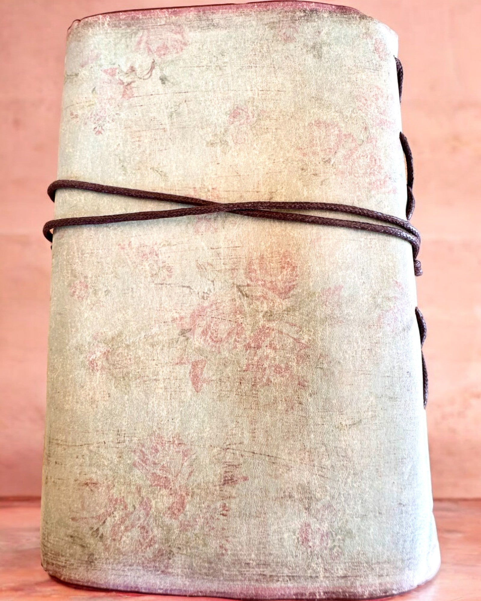 Notatnik Vintage Memoire com gravação personalizada - 3 modelos à escolha, caderno para presente