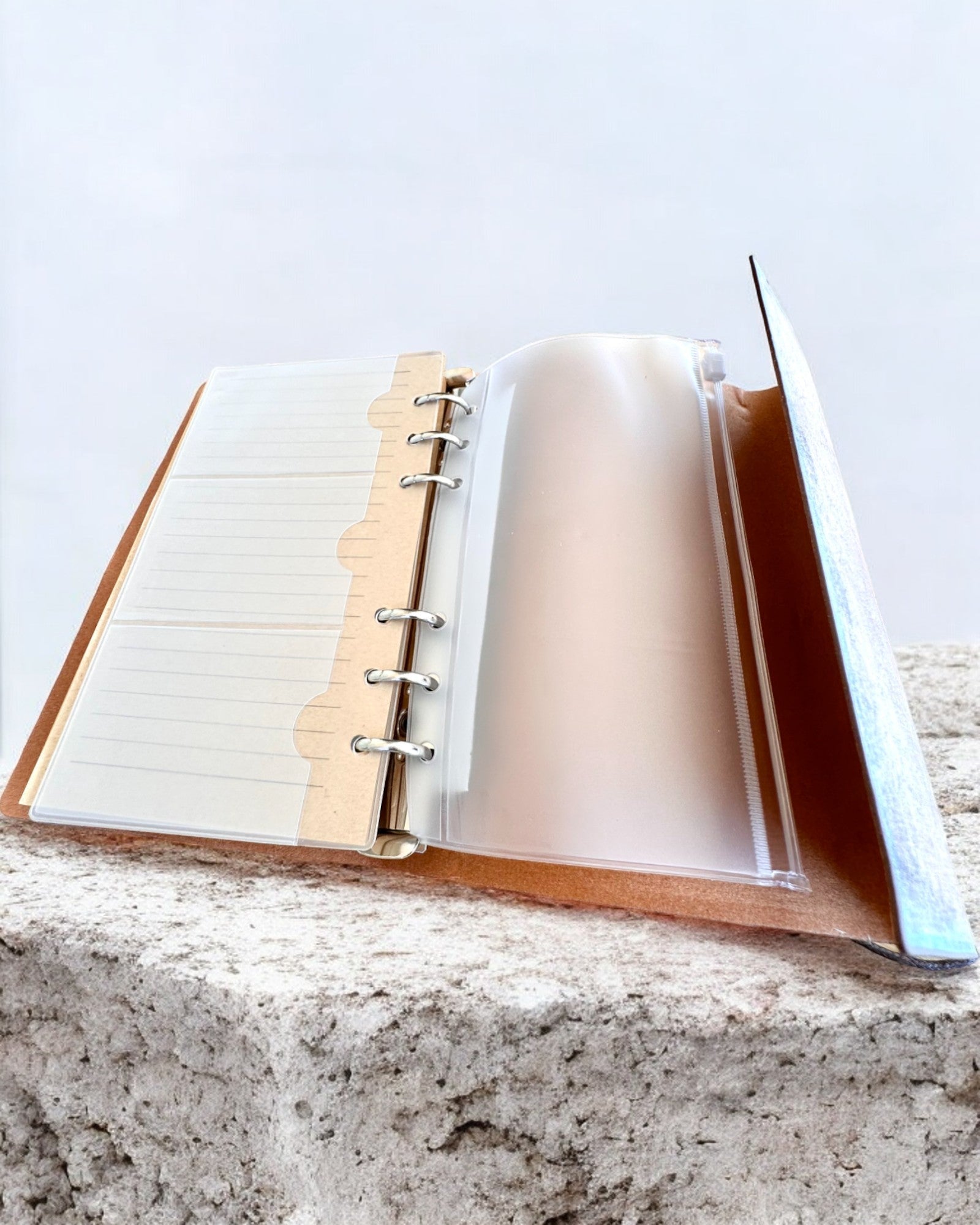 Notatnik Vintage Memoire com gravação personalizada - 3 modelos à escolha, caderno para presente