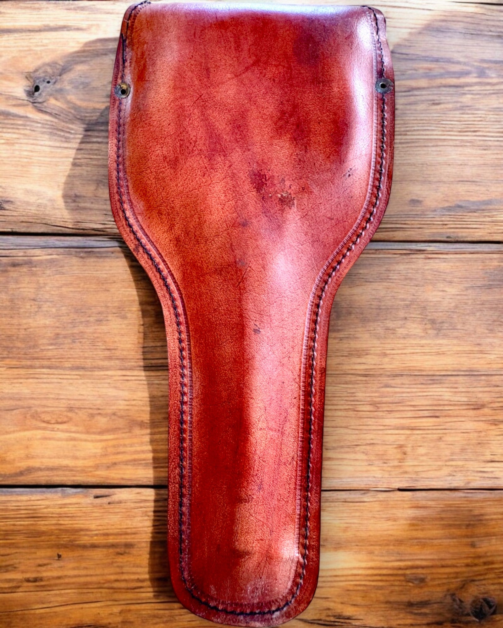 Lupa de Latão Navigator 1941 com Estojo de Couro – Feita à Mão, Premium, possibilidade de personalização para presente