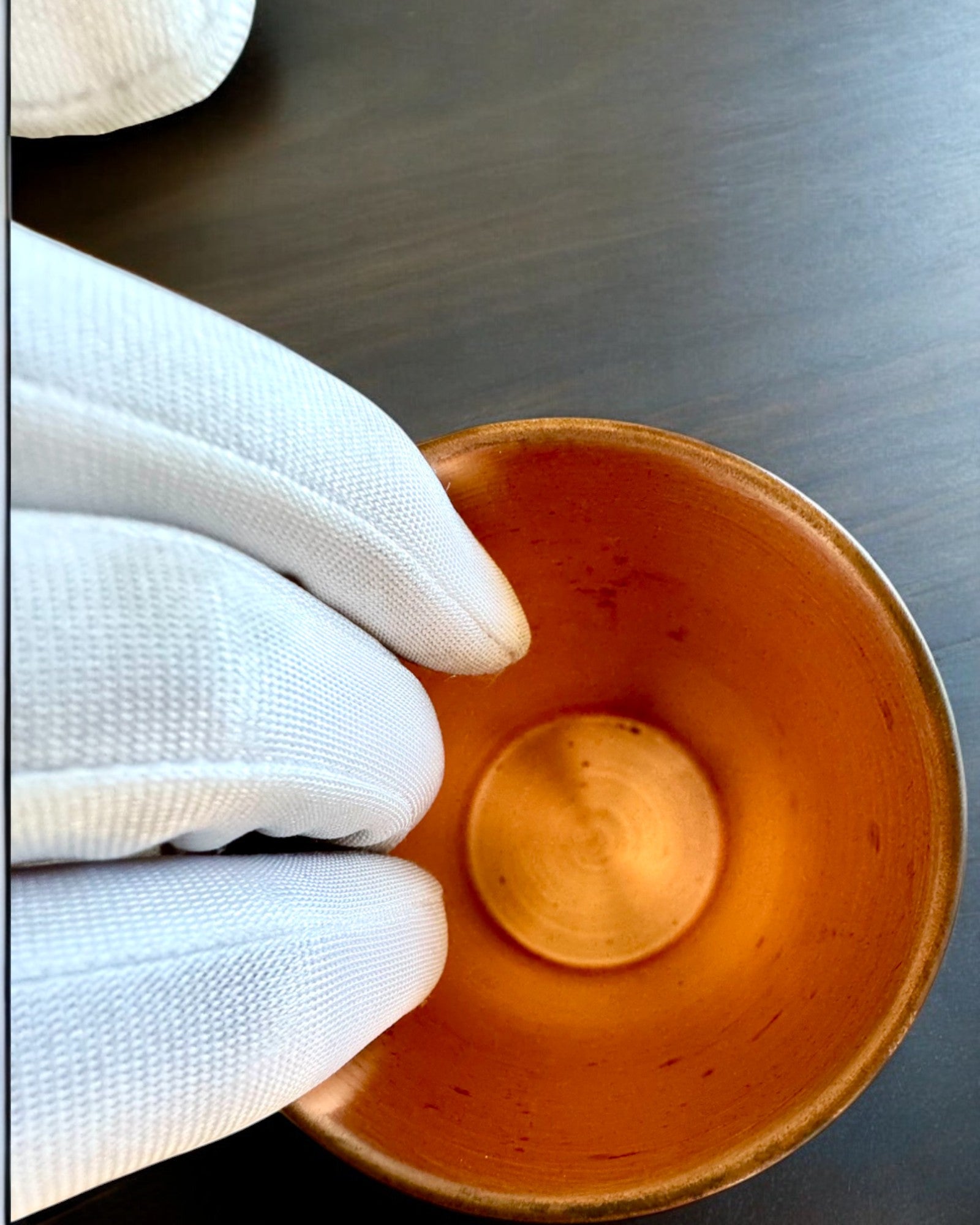 Conjunto de Cobre Mandala – Garrafa 1L + 2 Copos em Estojo, possibilidade de personalização com gravação para presente