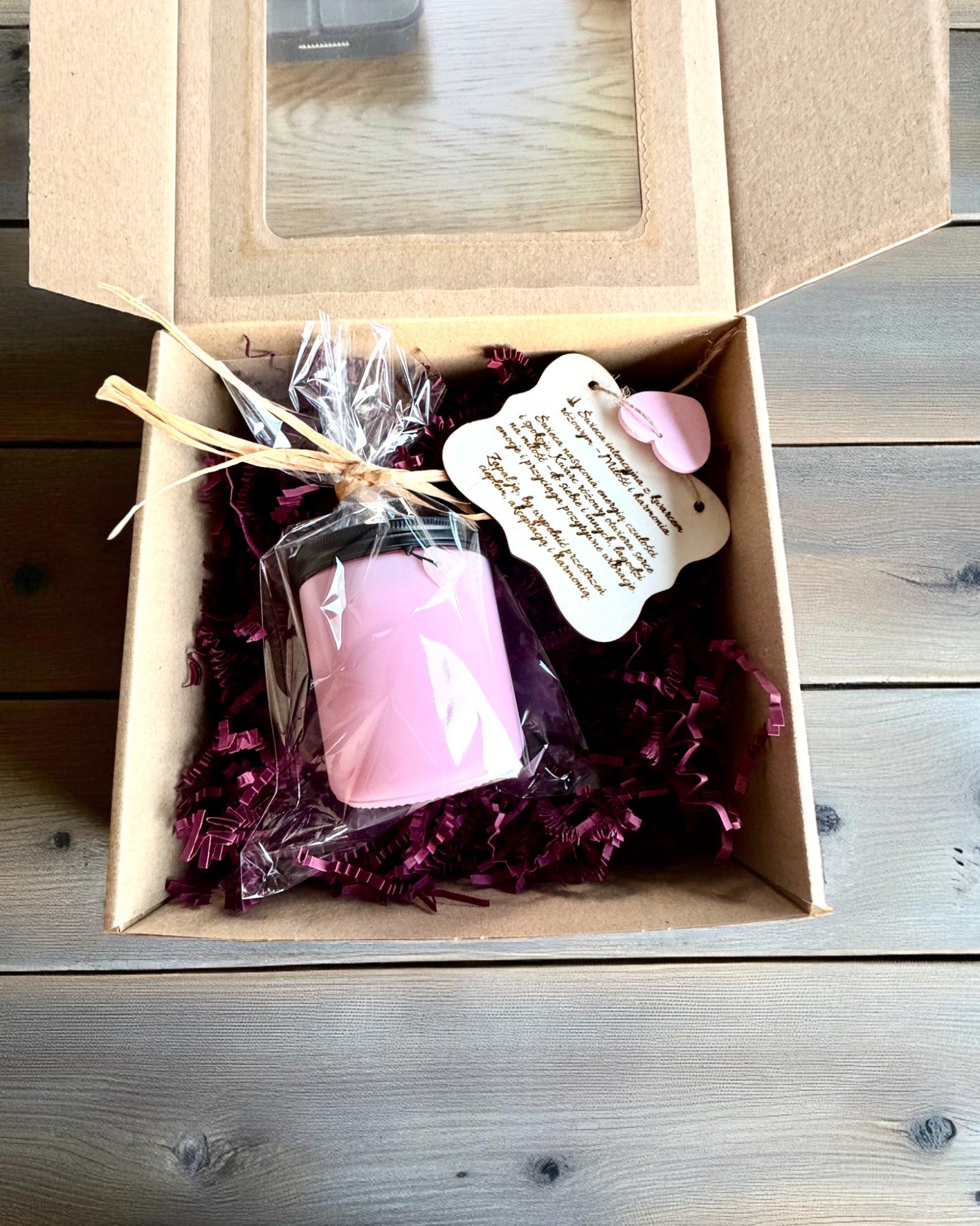 Vela de soja intencional Quartzo Rosa – amor, harmonia e tranquilidade do coração, 250 ml, possibilidade de personalização para presente