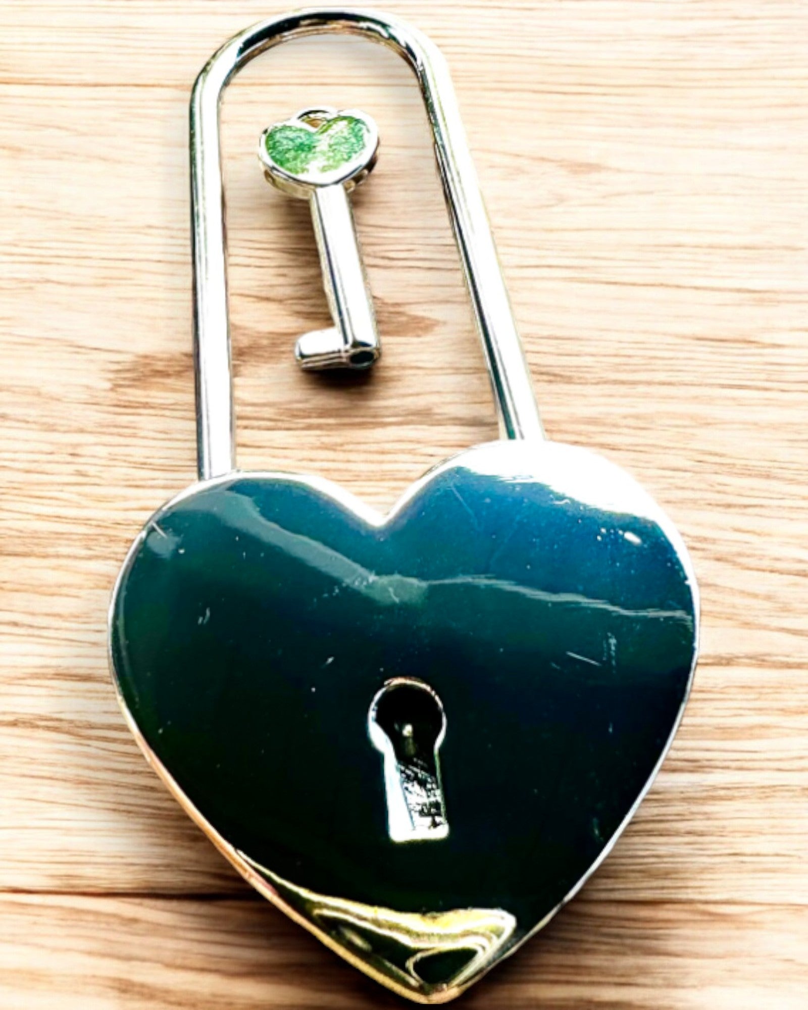 Cadeados Mágicos do Amor com Opção de Gravação para presente, 5 variantes de cores à escolha