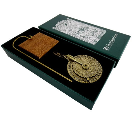 Miniatura de relógio estelar Nocturnal H85 com possibilidade de personalização com gravação