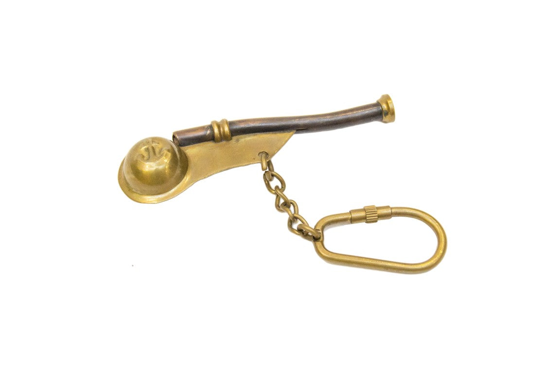 Chaveiro Apito de Marinheiro Mini KEY-0133