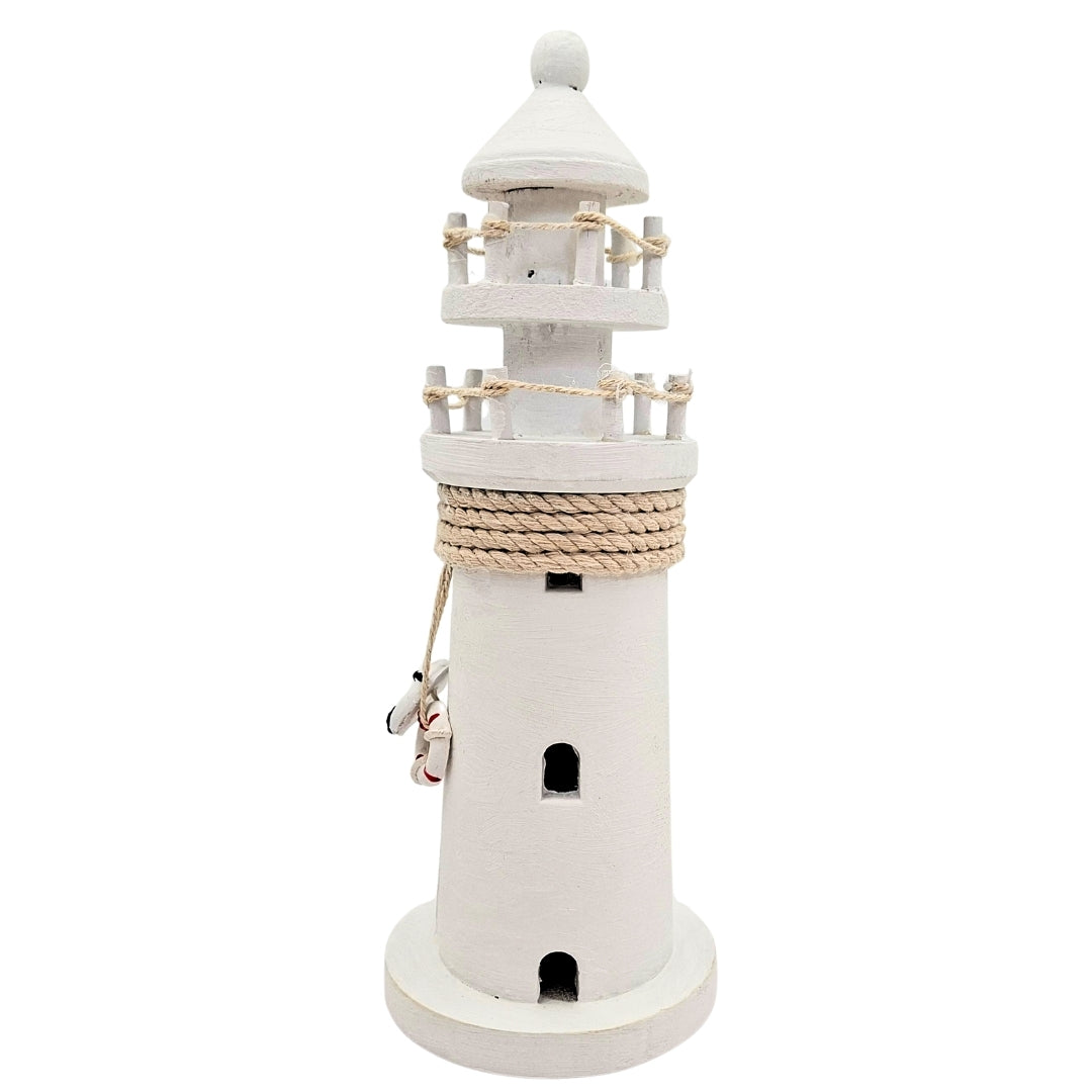 Farol de Madeira com Gravação