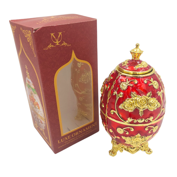 Ovo Fabergé – HRRG