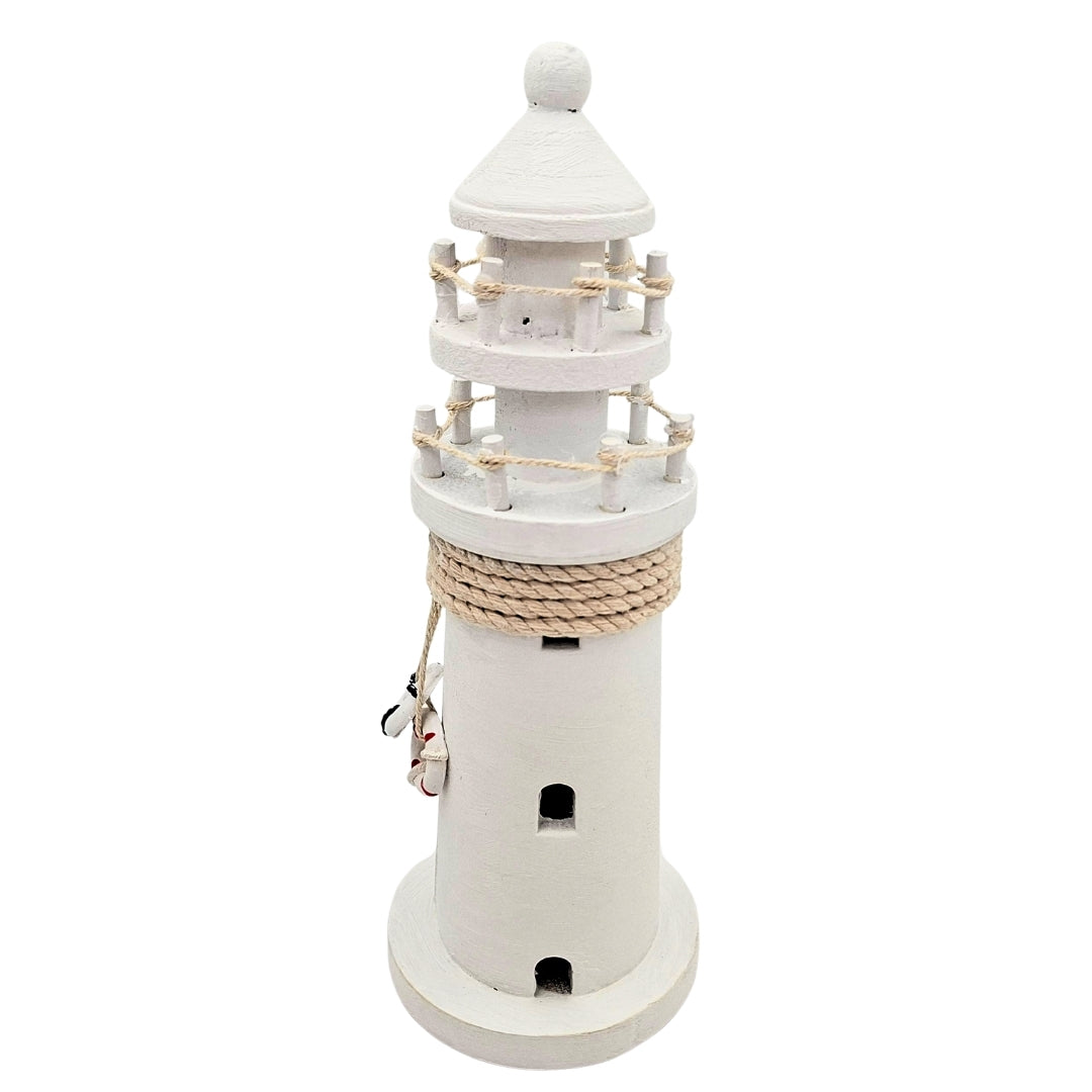 Farol de Madeira com Gravação