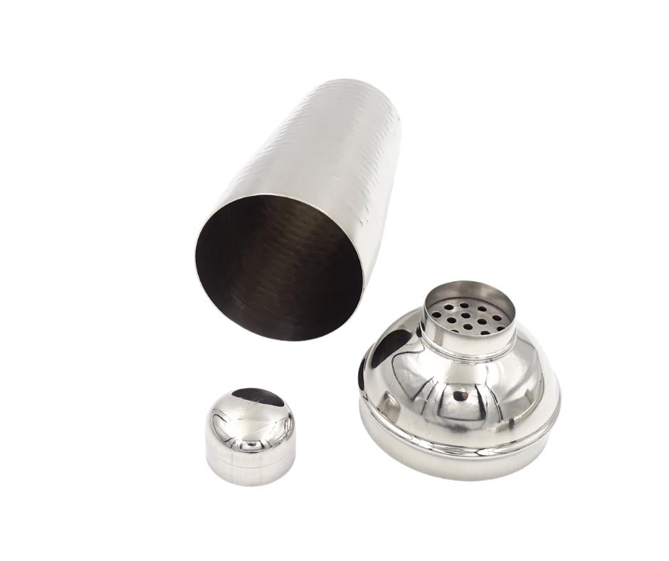 Conjunto de bar Steel com 6 peças