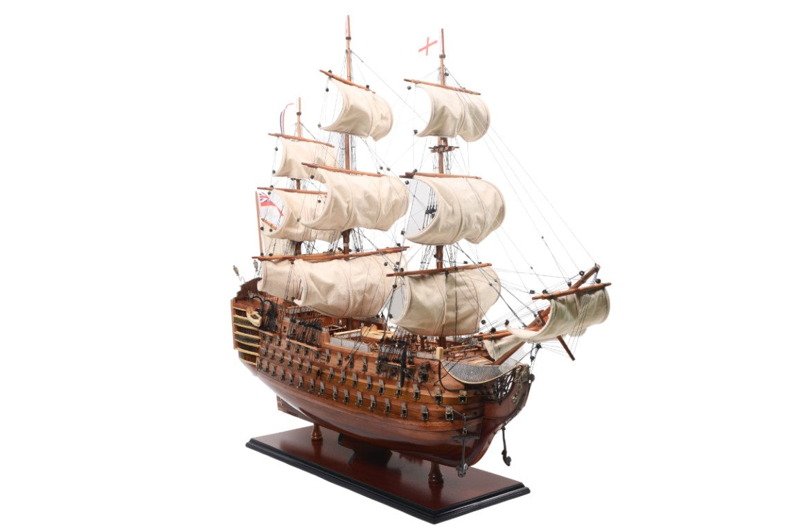 Modelo Exclusivo do Veleiro HMS Victory VIC80R