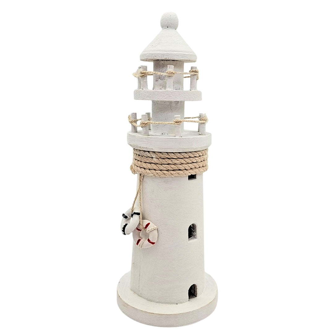 Farol de Madeira com Gravação