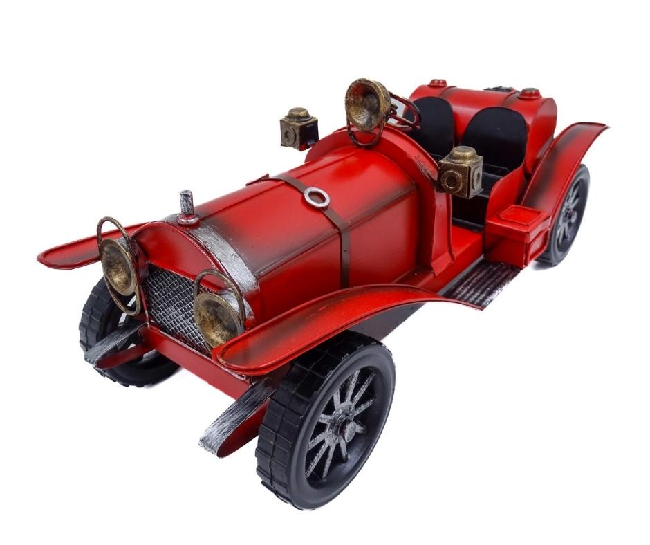 Modelo de carro retro 1215