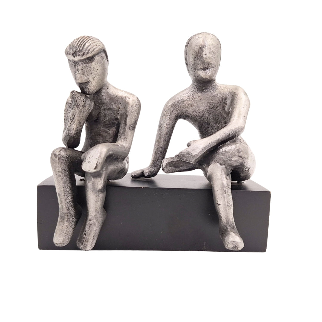 Figura decorativa Gémeos GEM
