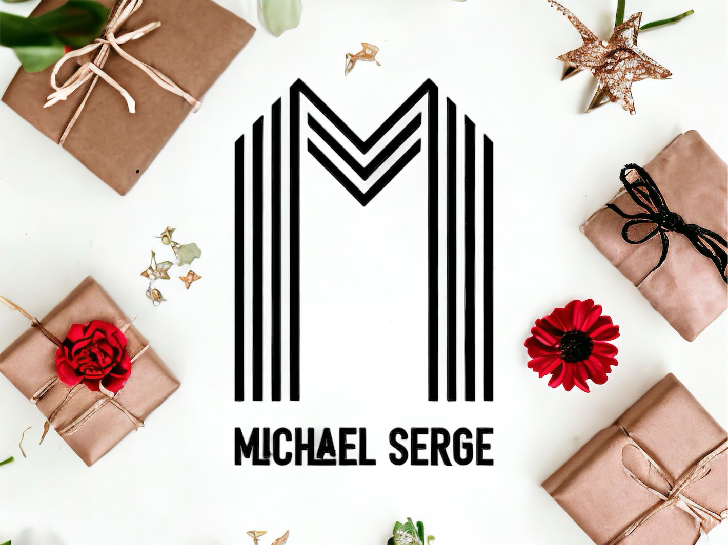 Cartão presente MICHAELSERGE