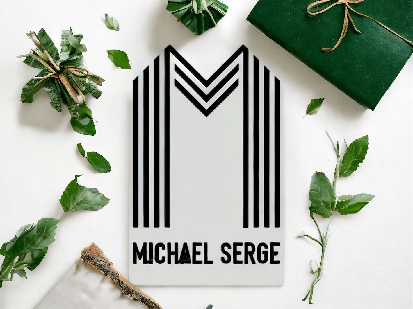 Cartão presente MICHAELSERGE