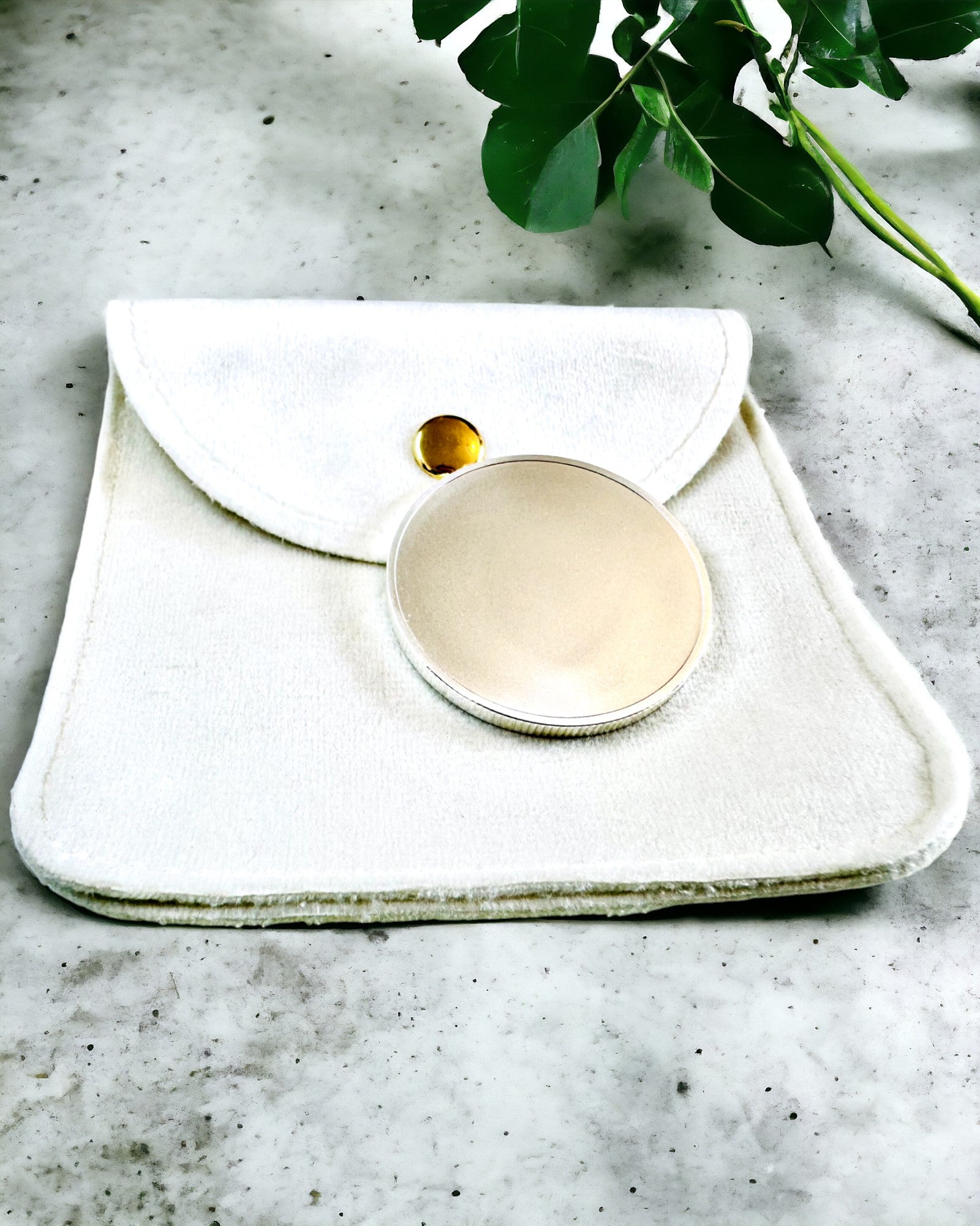 Moeda Desafio Vazia com Possibilidade de Personalização com Gravação – Colecionável, 40mm, quatro modelos