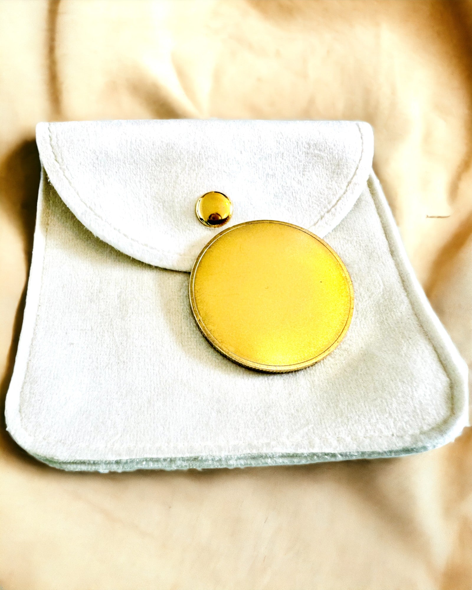 Moeda Desafio Vazia com Possibilidade de Personalização com Gravação – Colecionável, 40mm, quatro modelos