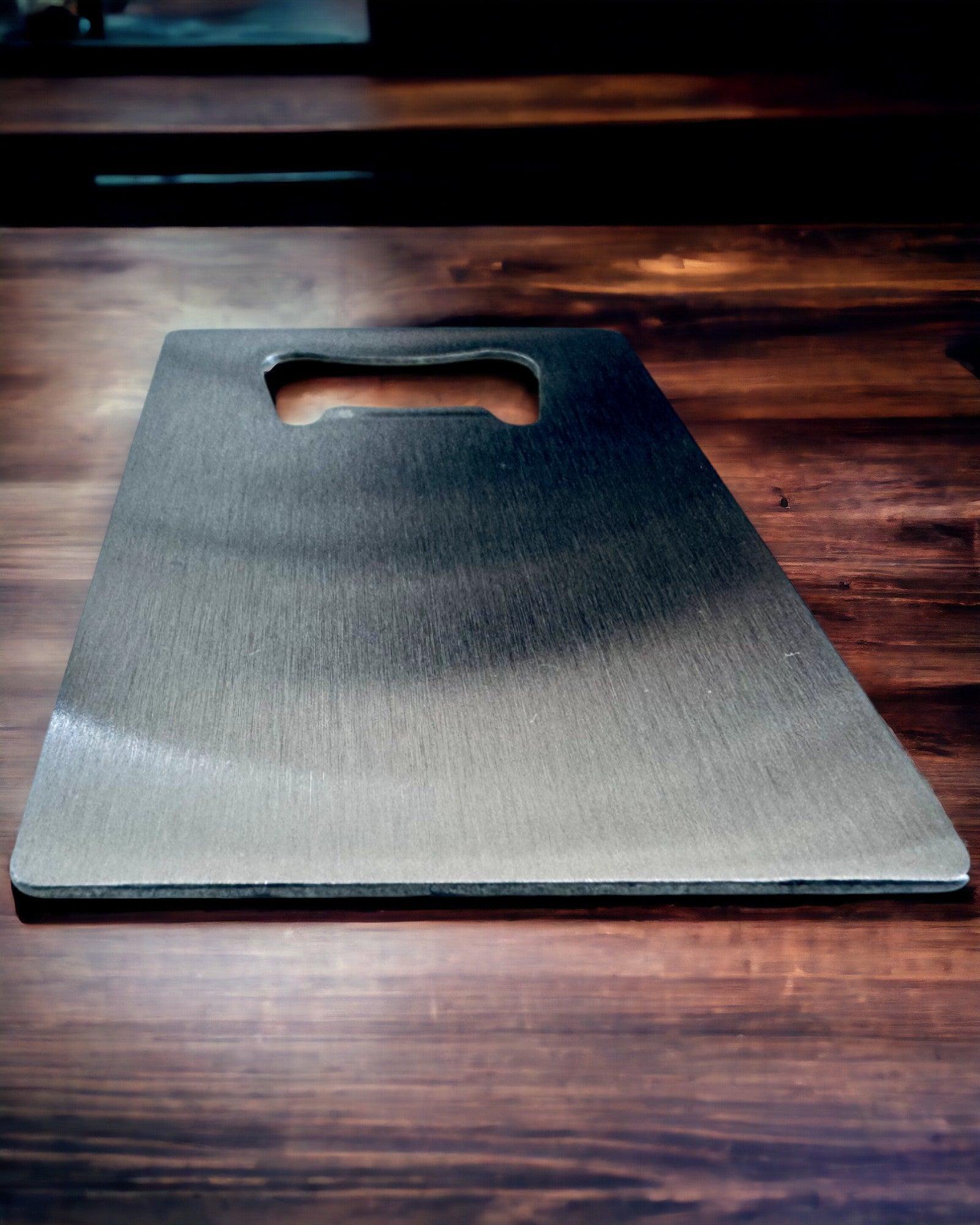 Abre-garrafas de Aço Inoxidável - Gadget Elegante e Prático - personalização com gravação