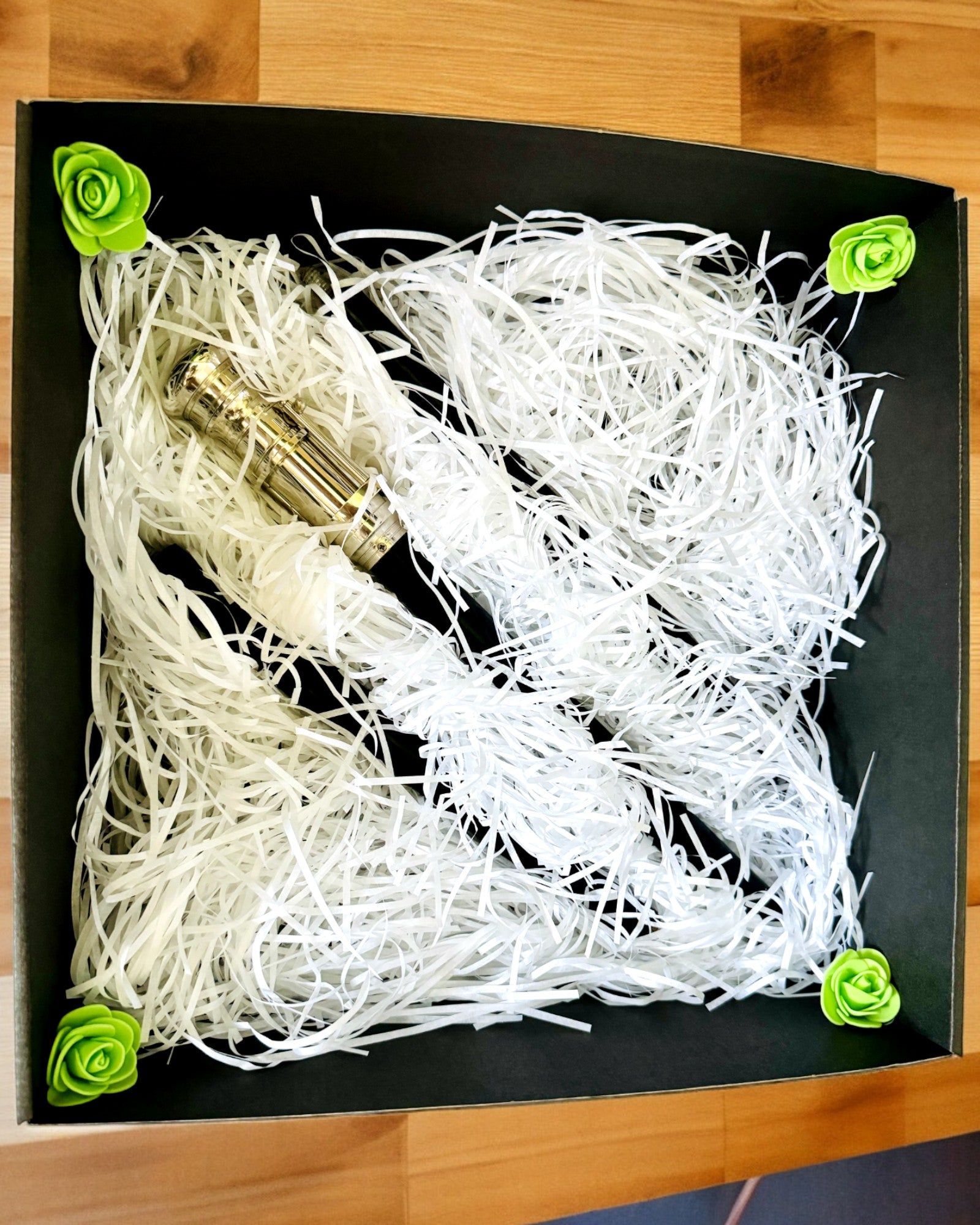 Embrulho de presentes
