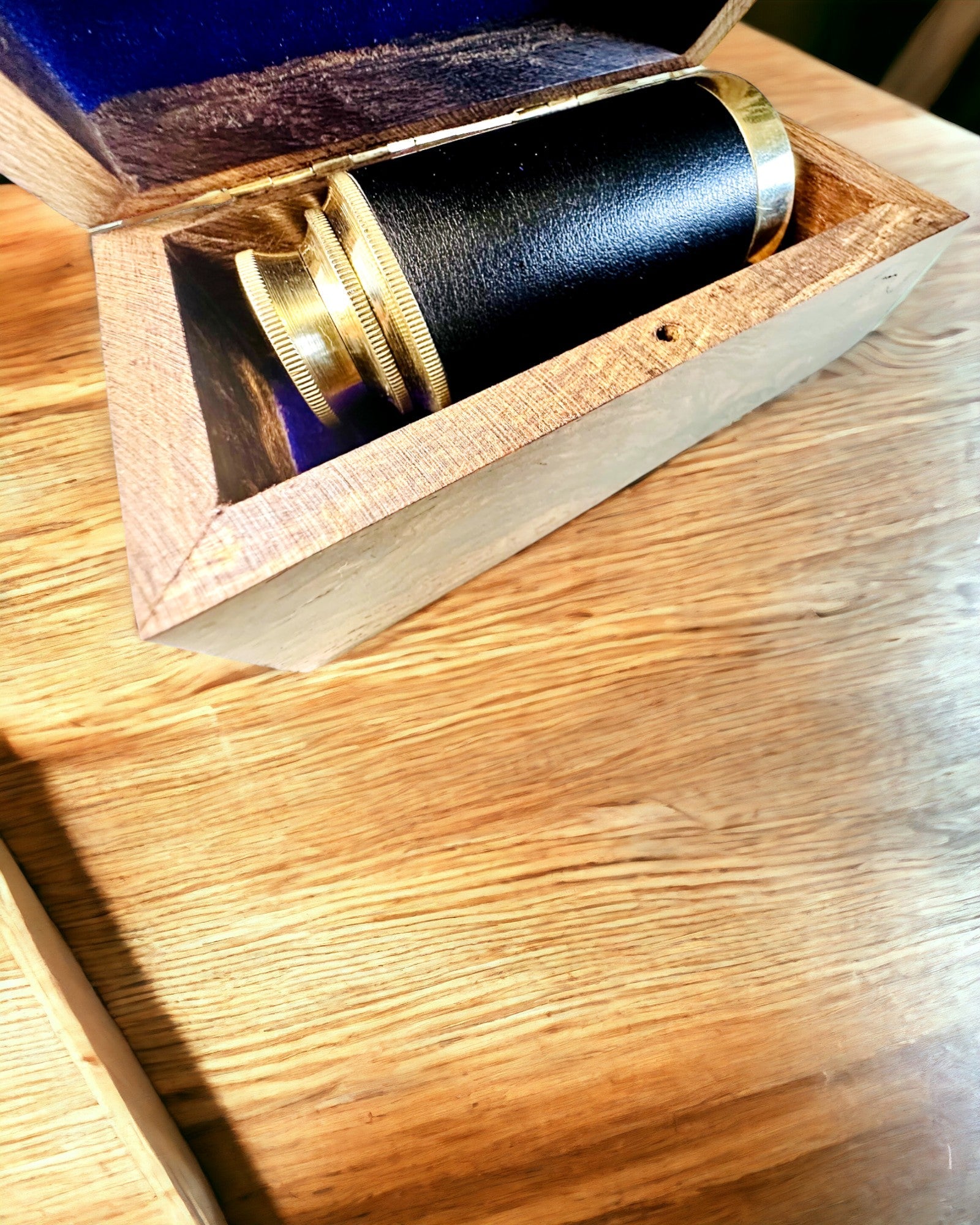 Luneta Podróżnika Raj – Artesanato - personalização com gravação