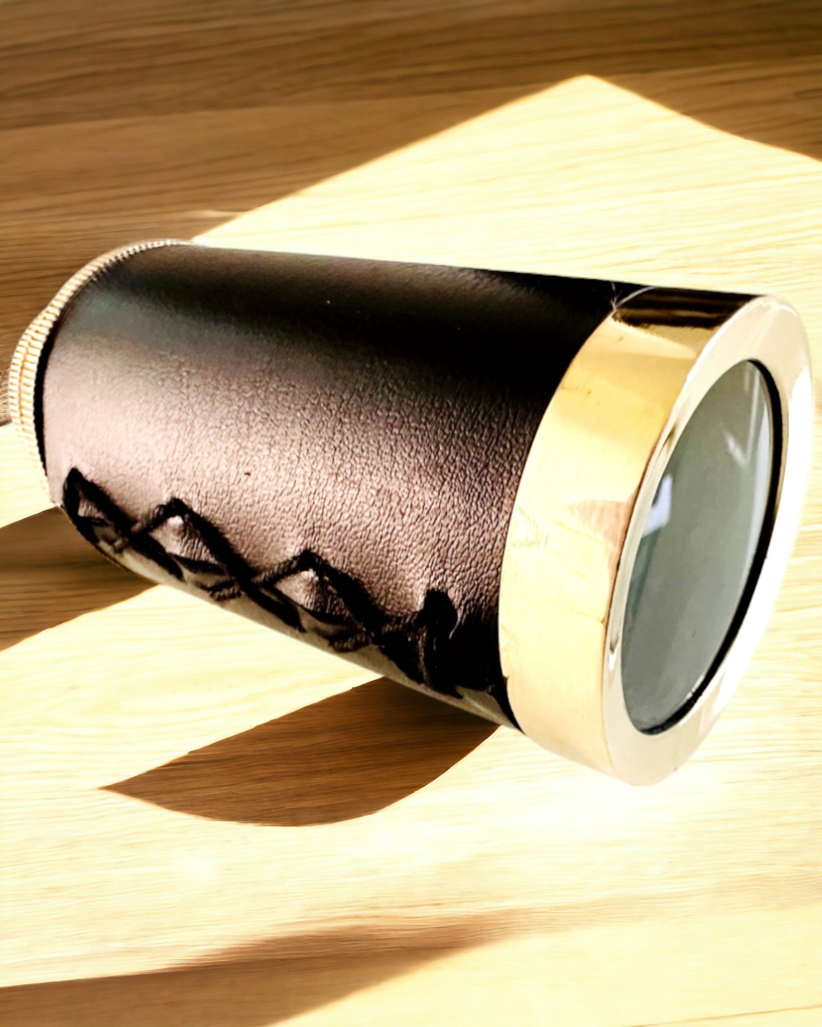 Luneta Podróżnika Raj – Artesanato - personalização com gravação