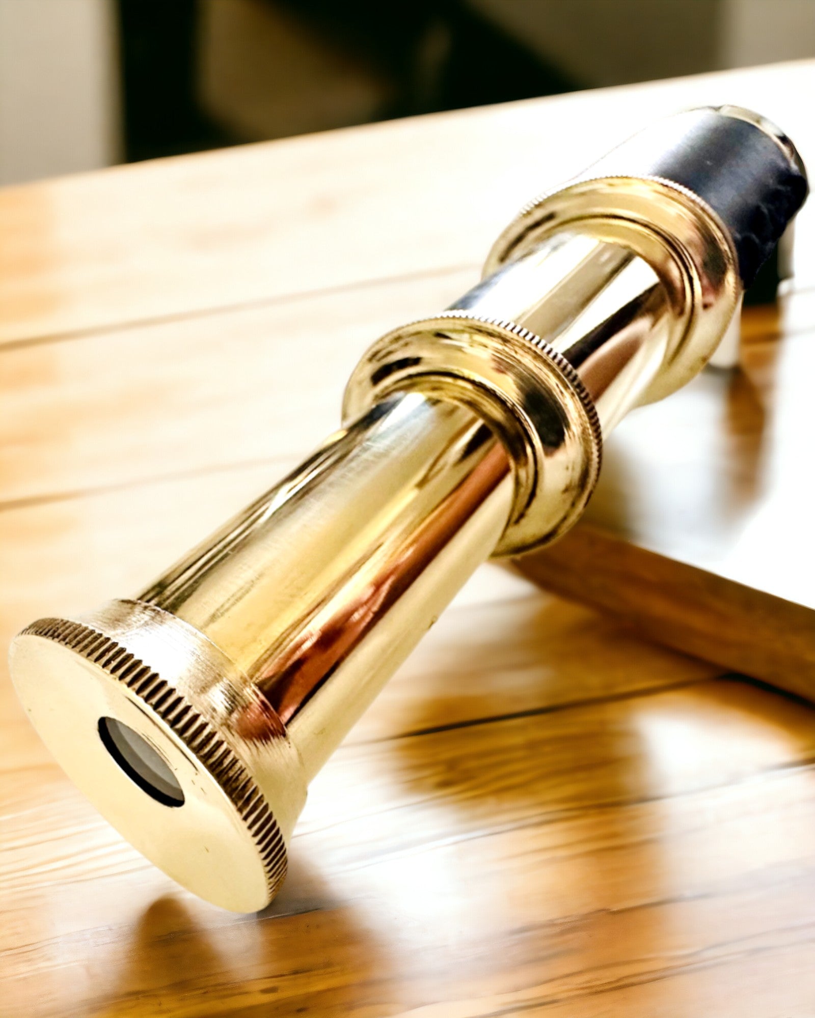 Luneta Podróżnika Raj – Artesanato - personalização com gravação