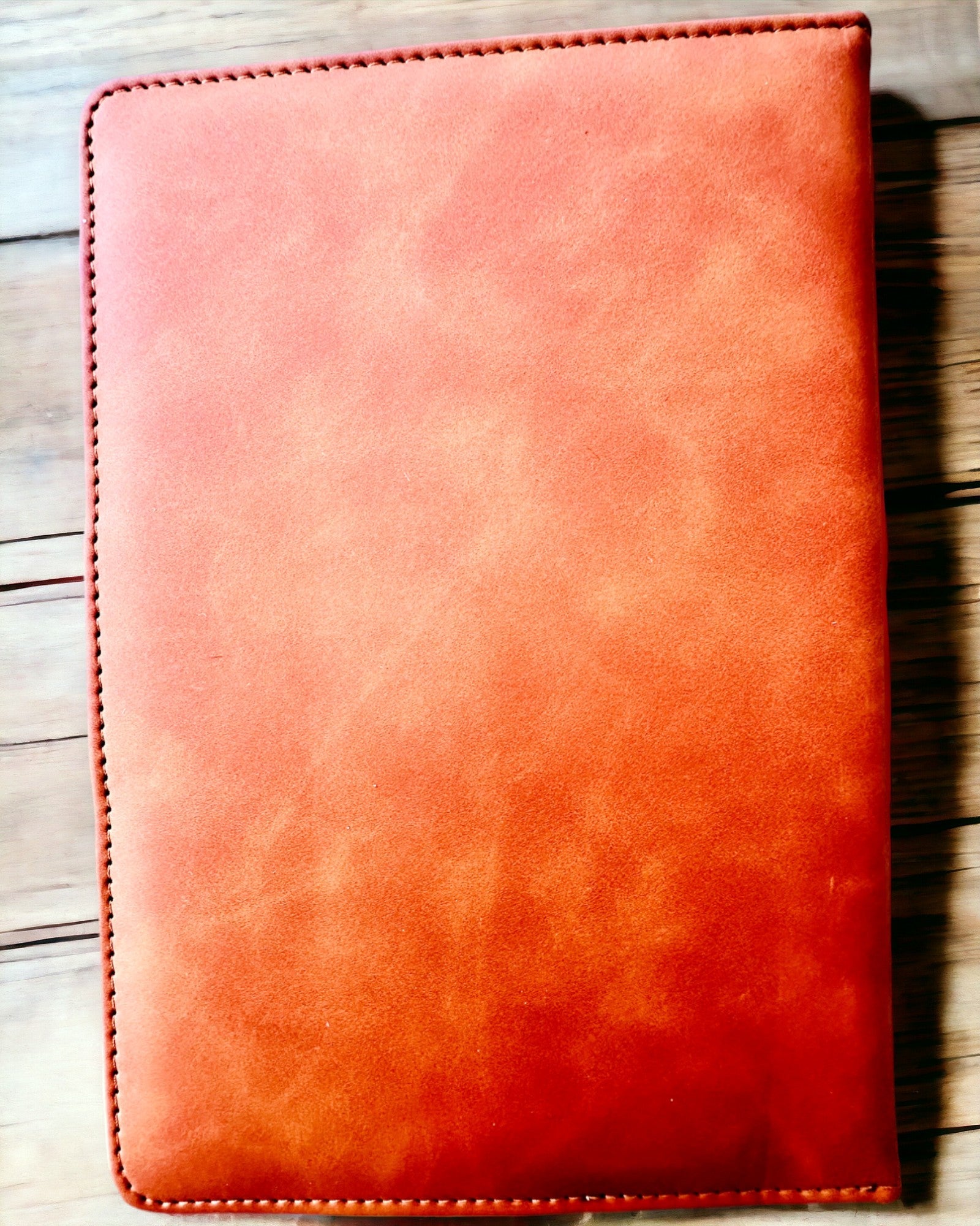 Caderno Exclusivo, pele PU, A5 com Fecho de Combinação - "Secret Journal", personalização com gravação