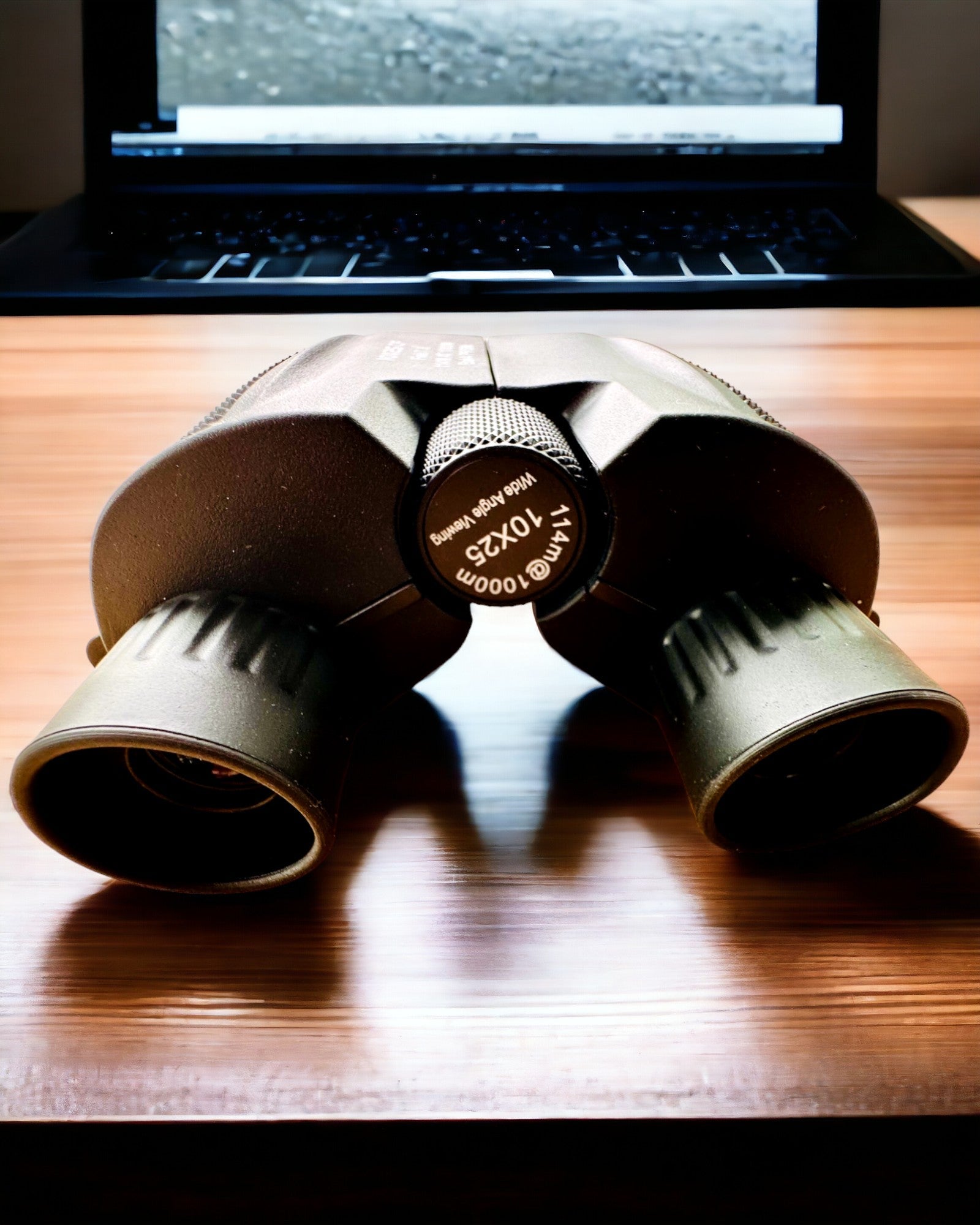 Lornetka CampMaster 10x25, possibilidade de personalização com gravação