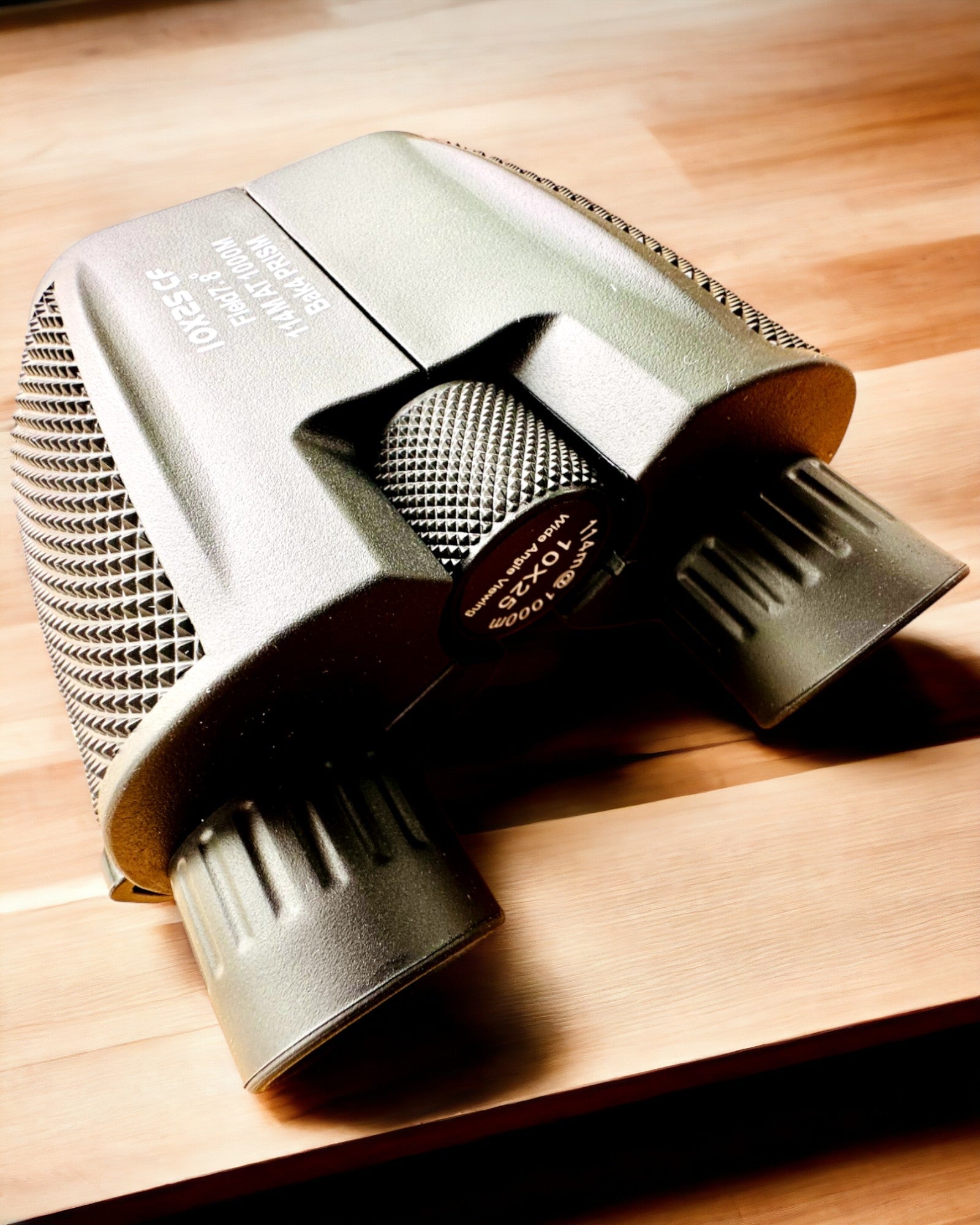 Lornetka CampMaster 10x25, possibilidade de personalização com gravação