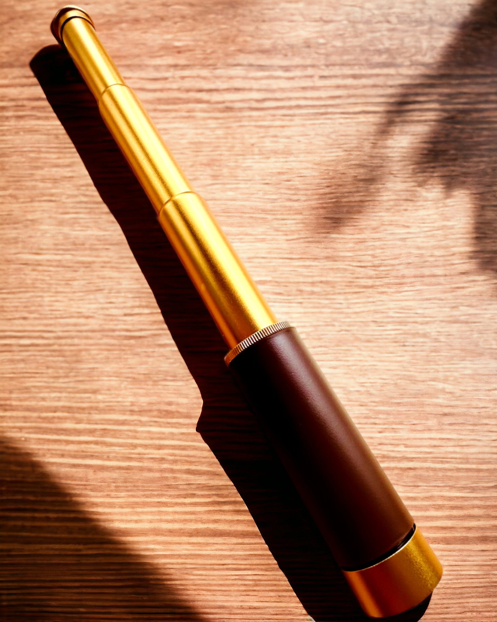 Luneta Monocular Explorer 25x30 - Telescópio Portátil e Dobrável, possibilidade de personalização com gravação