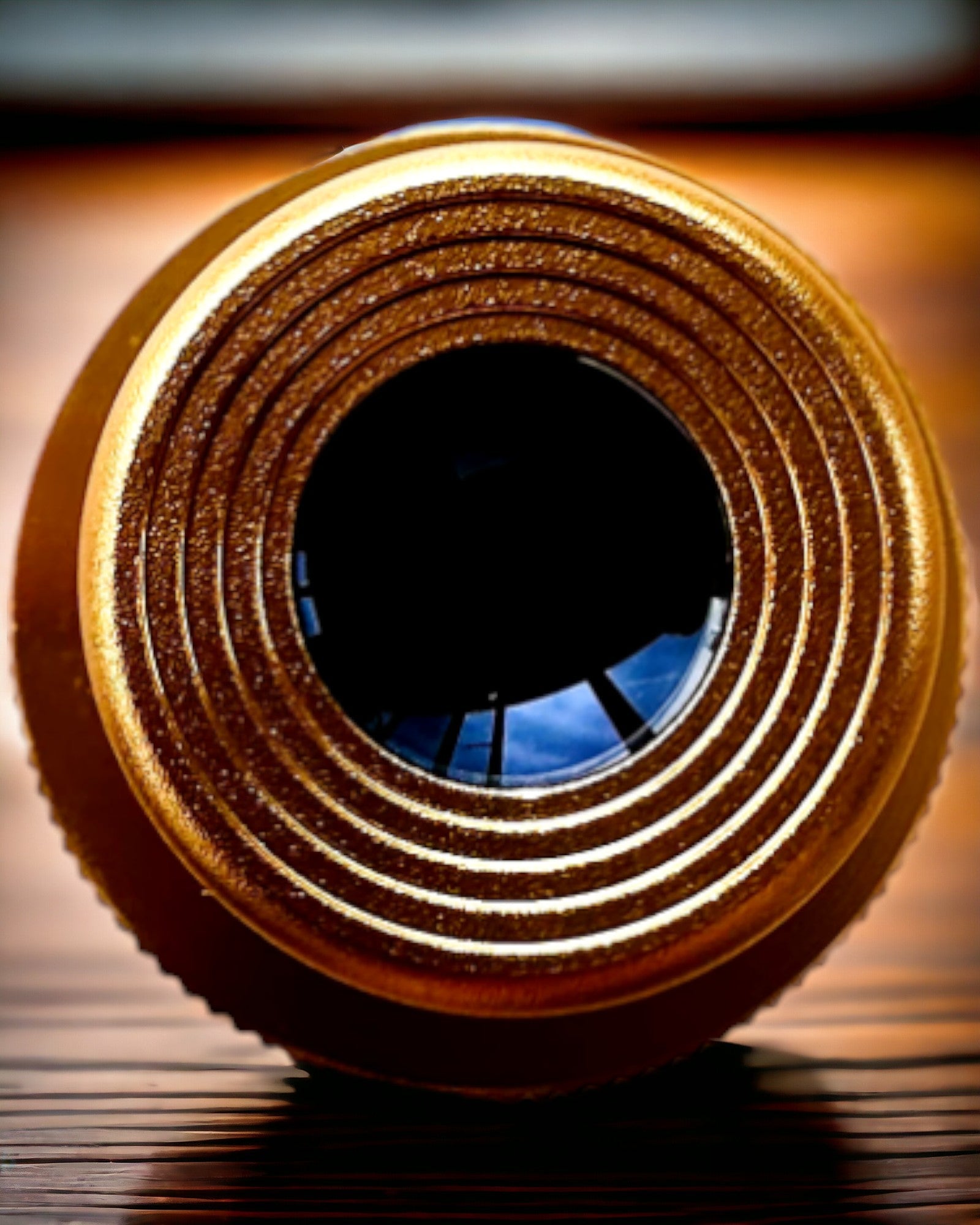 Luneta Monocular Explorer 25x30 - Telescópio Portátil e Dobrável, possibilidade de personalização com gravação