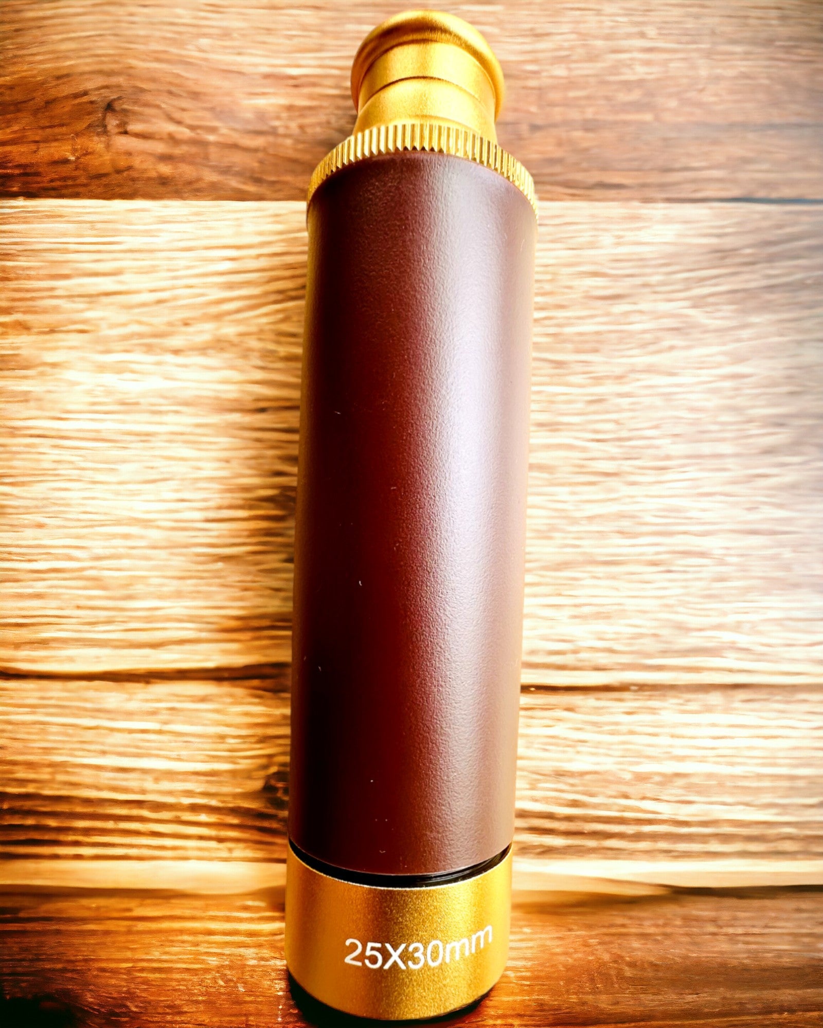 Luneta Monocular Explorer 25x30 - Telescópio Portátil e Dobrável, possibilidade de personalização com gravação