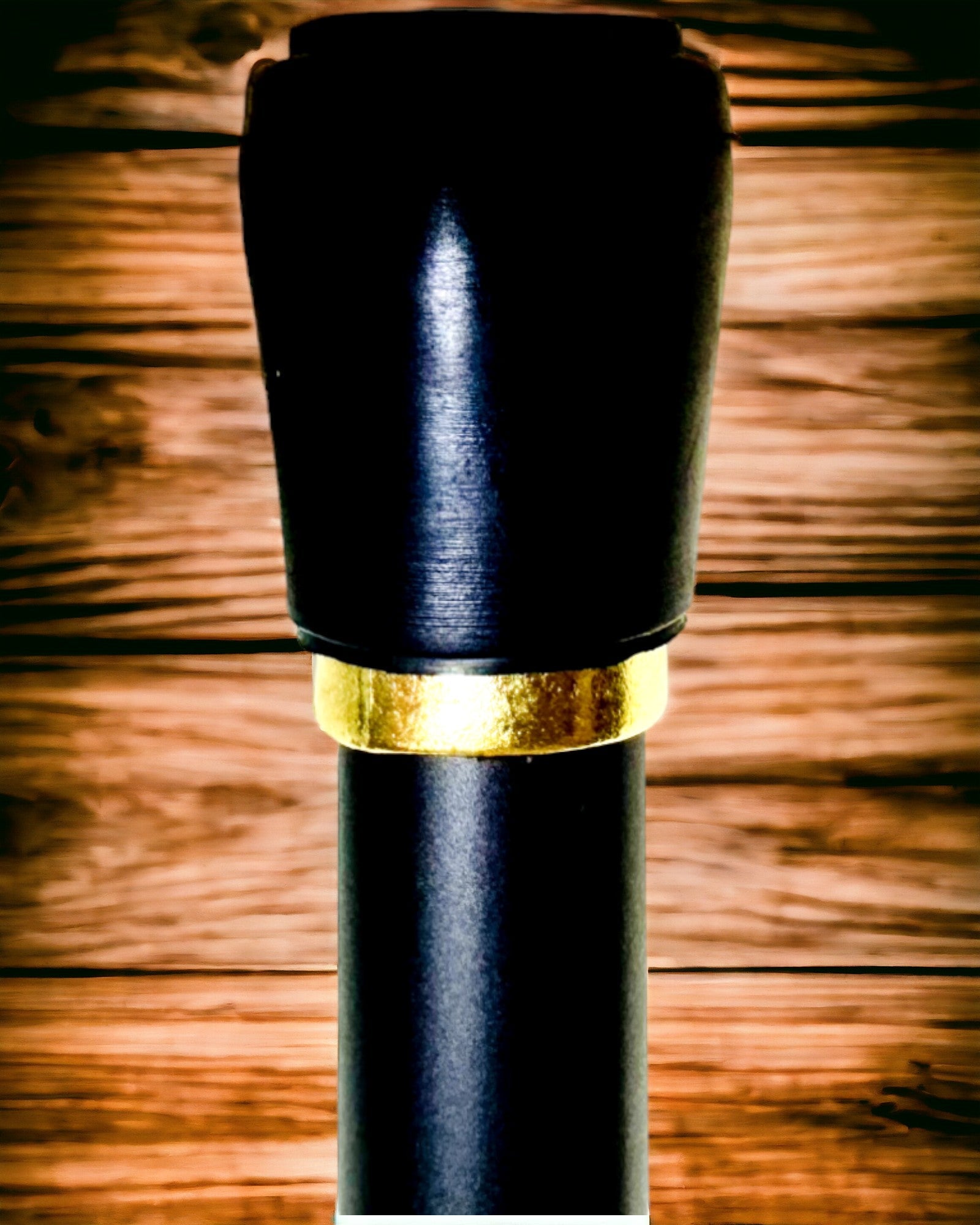 Bengala Luxuosa com Pega Dourada em Forma de Flor – Elegante e Moderna, 93 cm