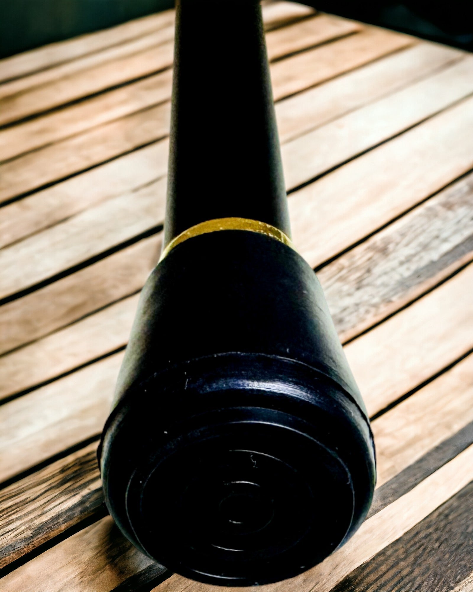 Bengala Luxuosa com Pega Dourada em Forma de Flor – Elegante e Moderna, 93 cm