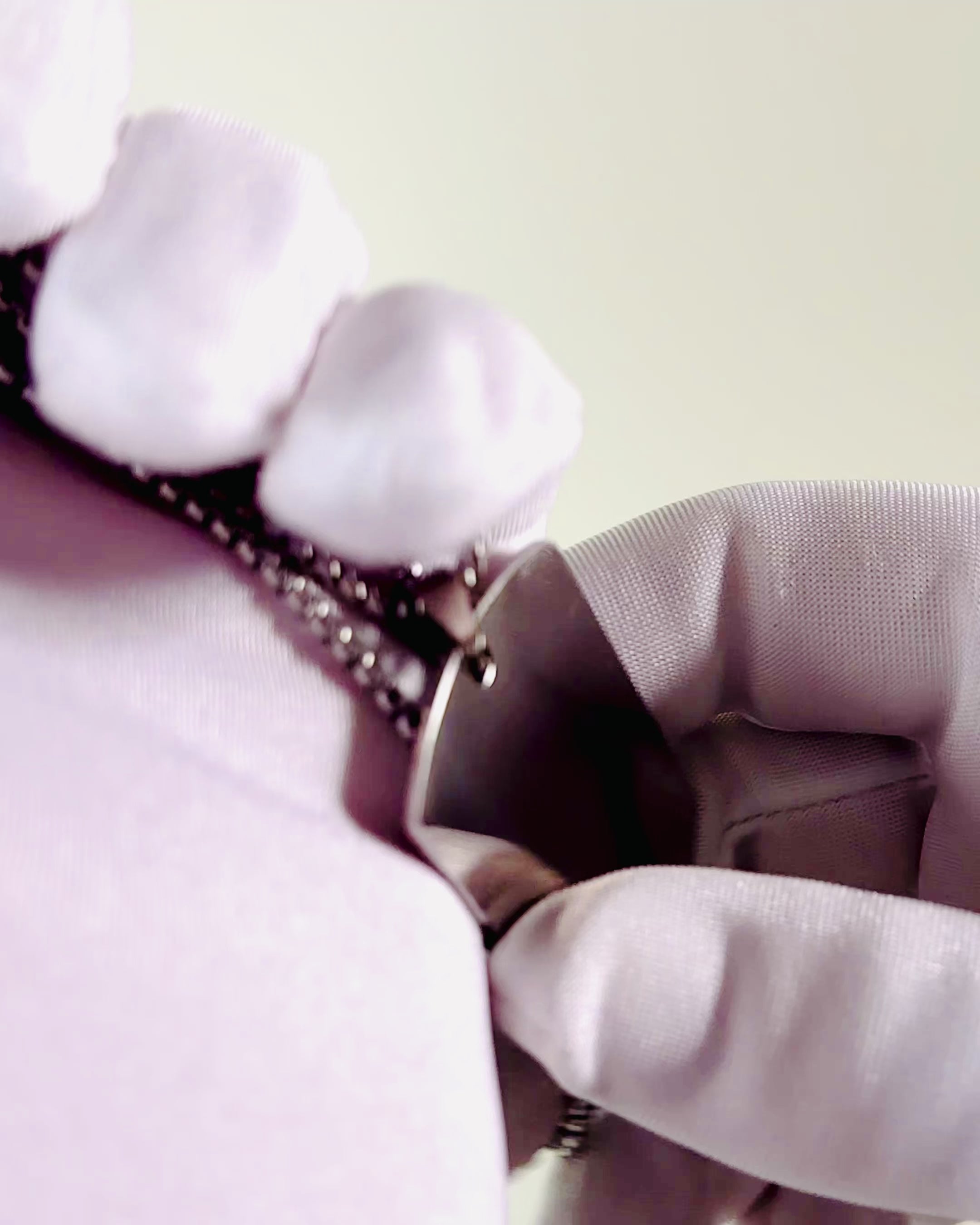 Brelok Militar ID "Nieśmiertelnik" de Aço Inoxidável – Gravura Personalizada