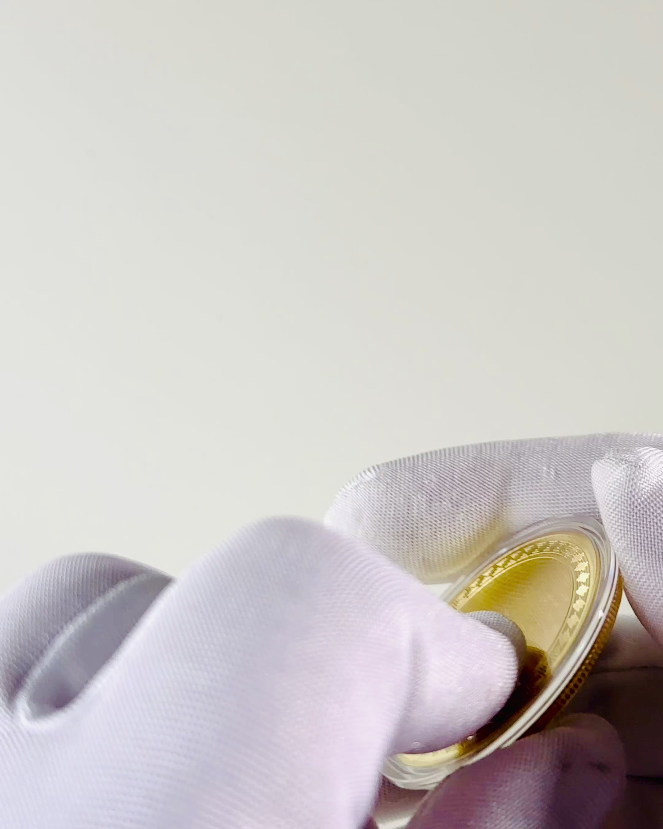 Moeda Desafio Vazia com Possibilidade de Personalização com Gravação – Colecionável, 40mm, quatro modelos