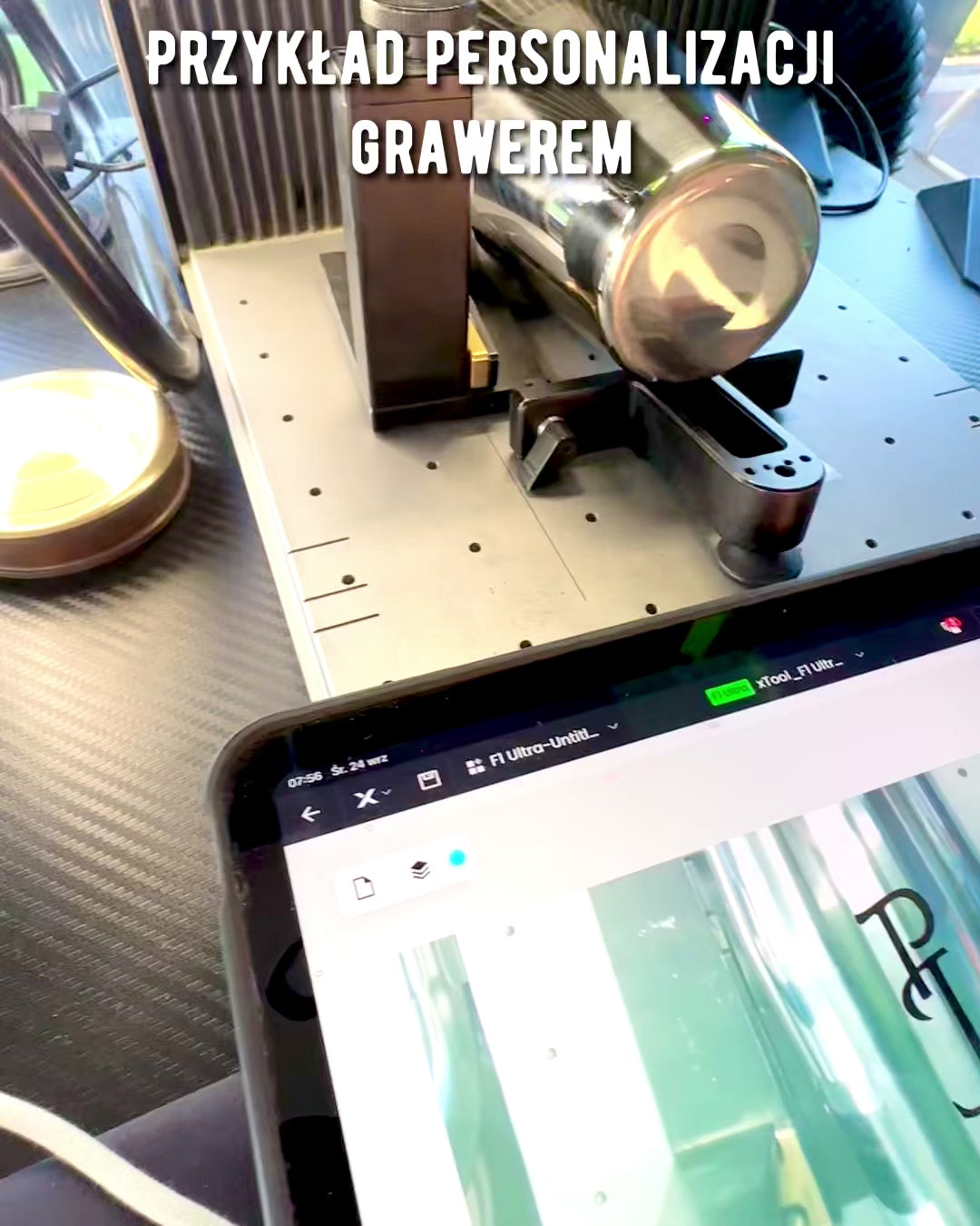 Conjunto de bar "MixMaster Pro", possibilidade de personalização com gravação para presente