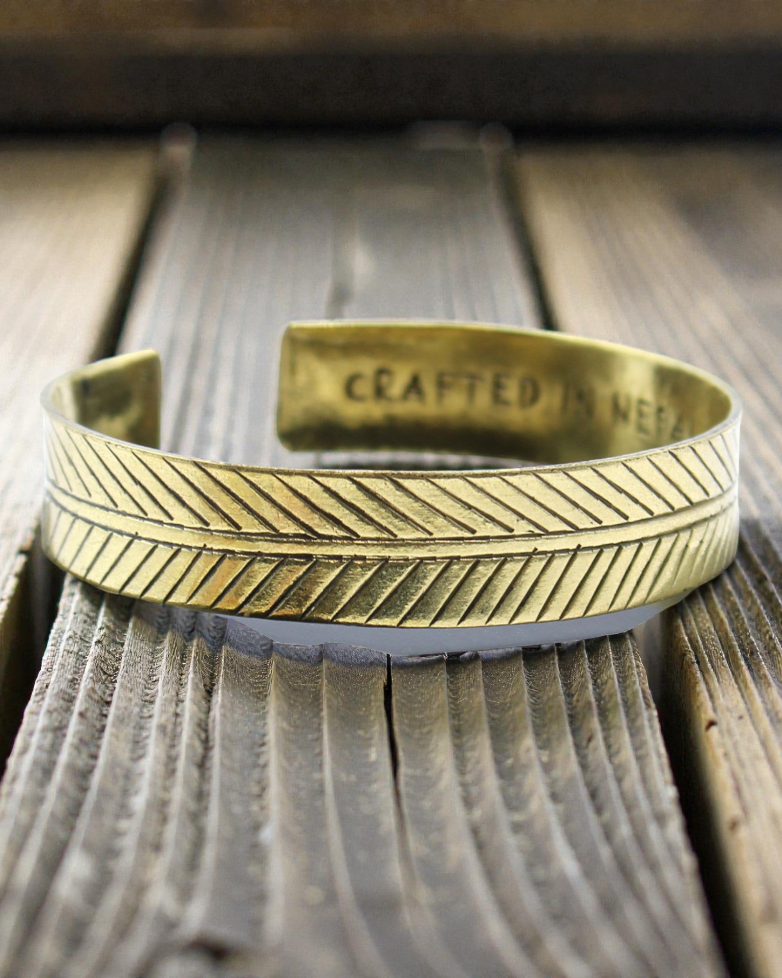 Pulseira Tibetana de Latão Árvore da Vida – Harmonia Himalaia