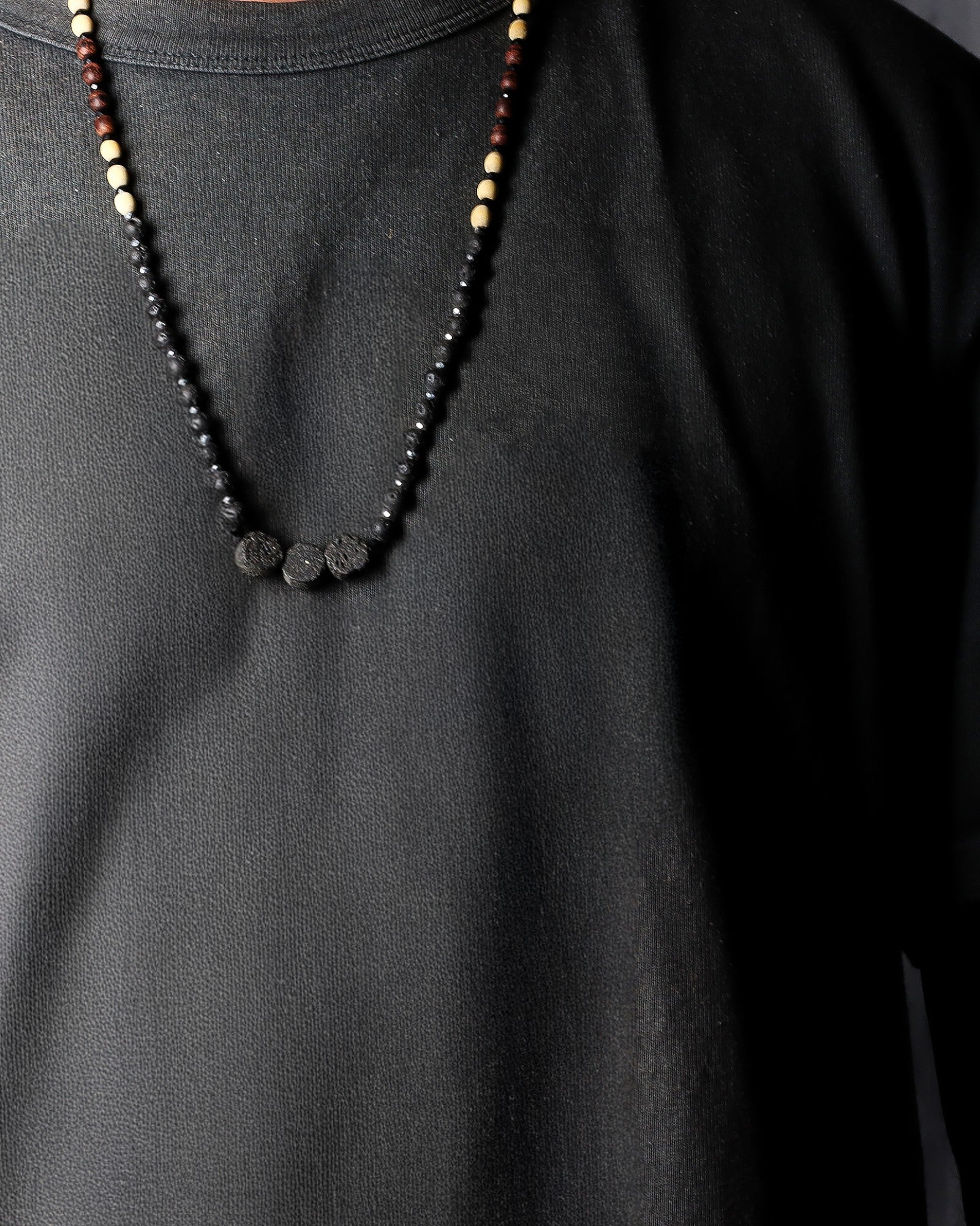 Colar Essência do Vulcão – Ligação à Natureza