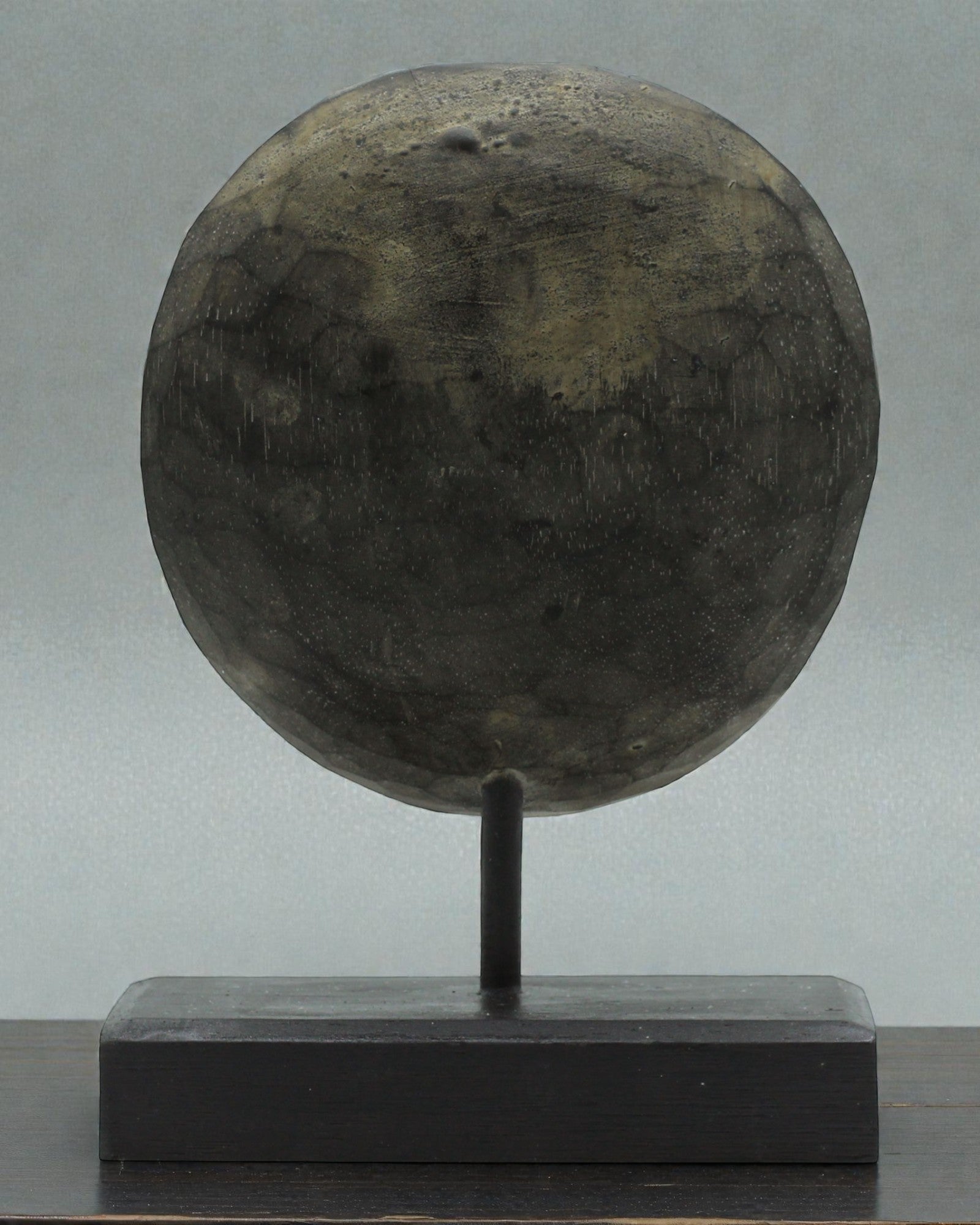 Máscara Timorense Guardião dos Antepassados 27x20 cm – Antiga