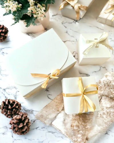 Embrulho de presentes