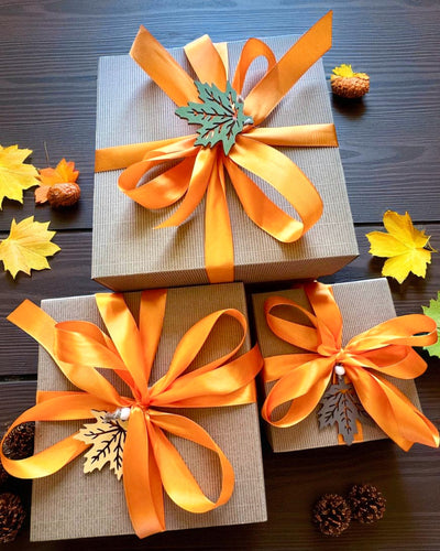 Embrulho de presentes